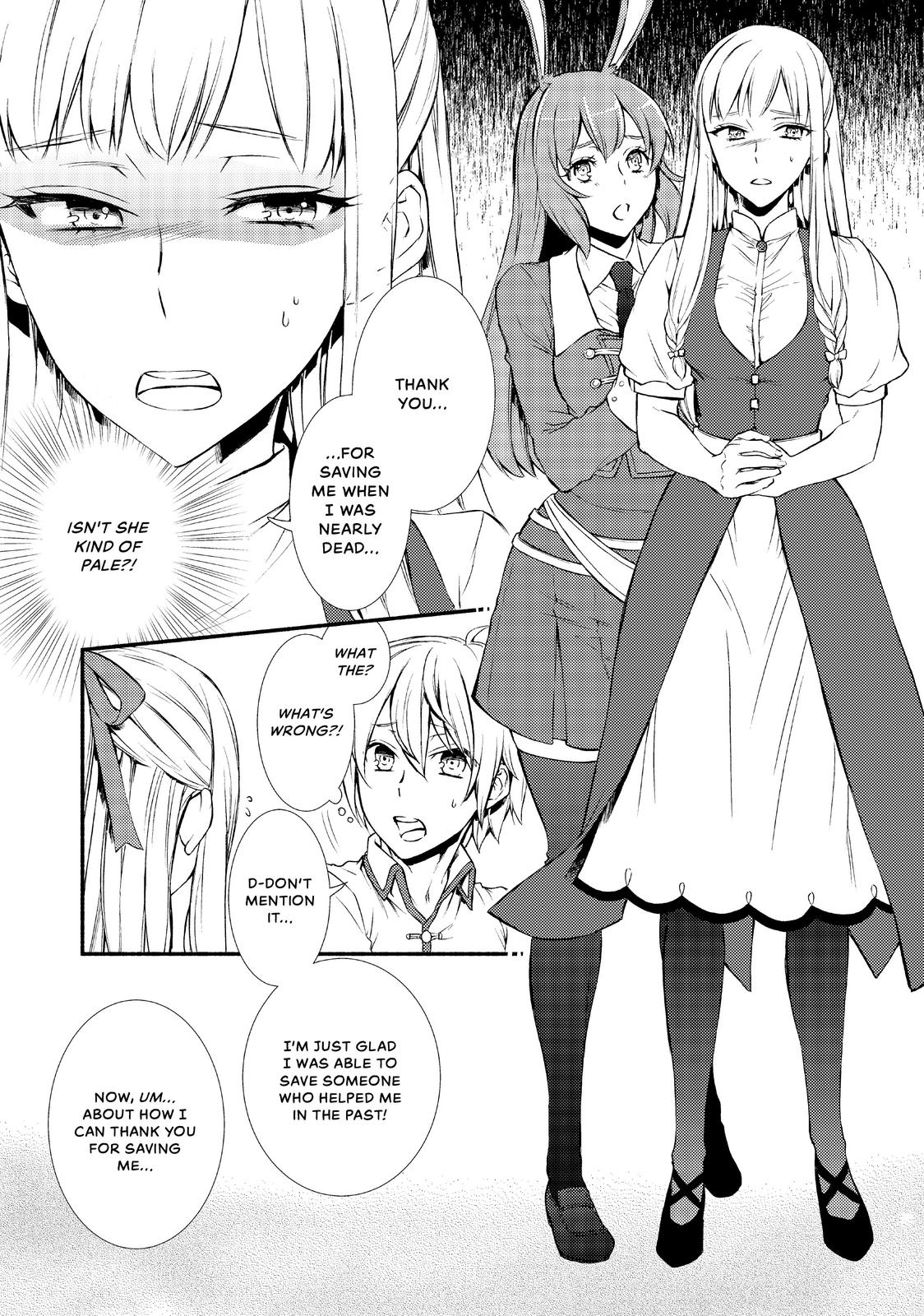Seija Musou: Salaryman, Isekai de Ikinokoru Tame ni Ayumu Michi Chapter 9 page 11 - Chapter 9