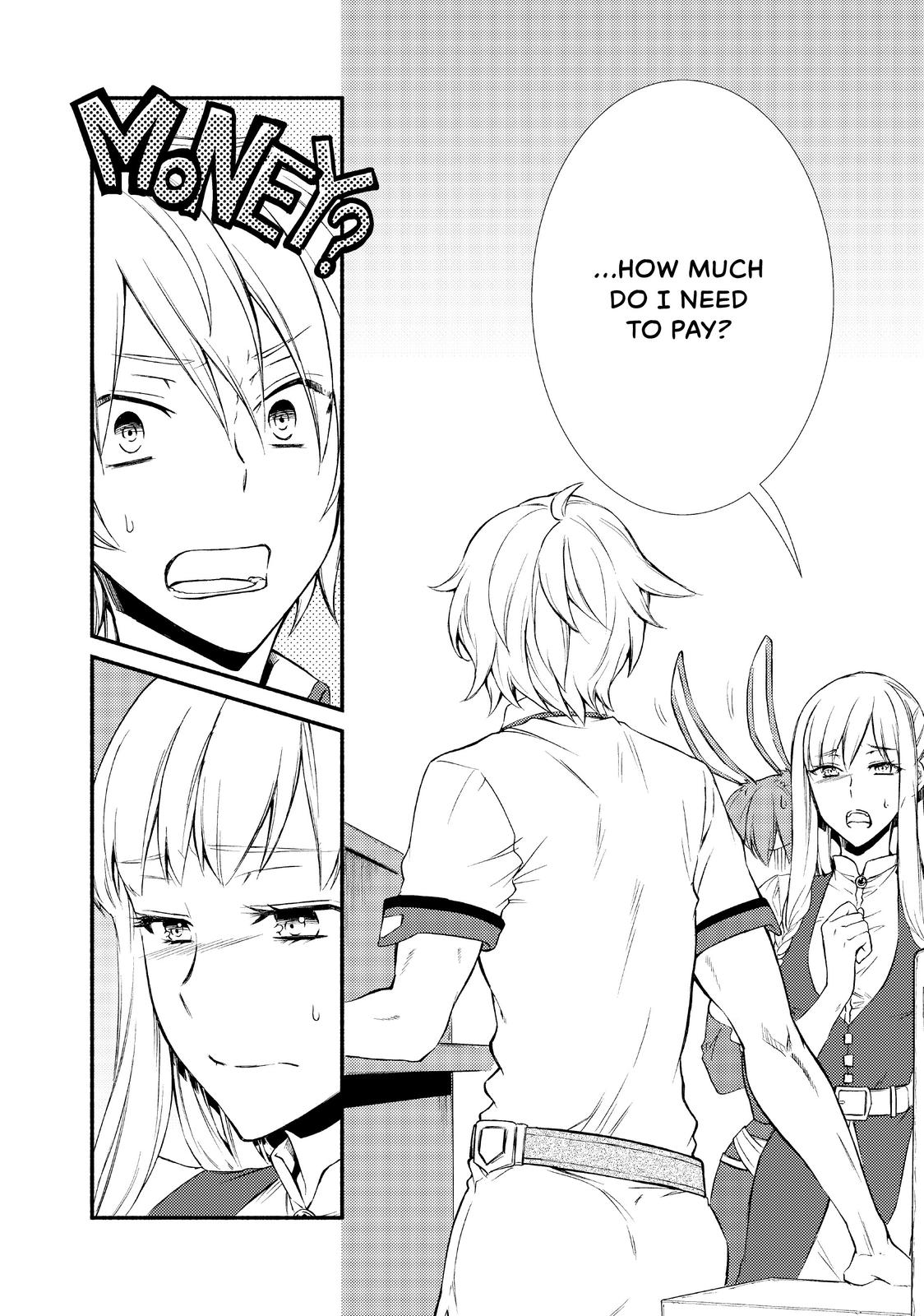 Seija Musou: Salaryman, Isekai de Ikinokoru Tame ni Ayumu Michi Chapter 9 page 12 - Chapter 9