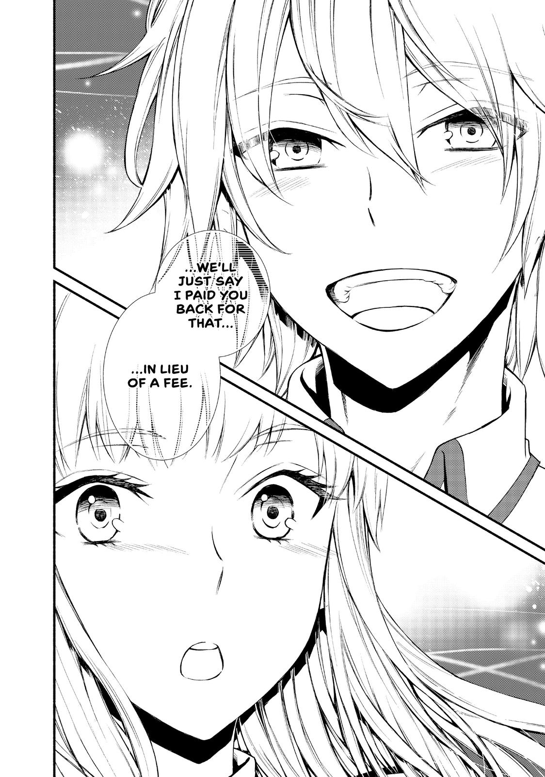 Seija Musou: Salaryman, Isekai de Ikinokoru Tame ni Ayumu Michi Chapter 9 page 14 - Chapter 9