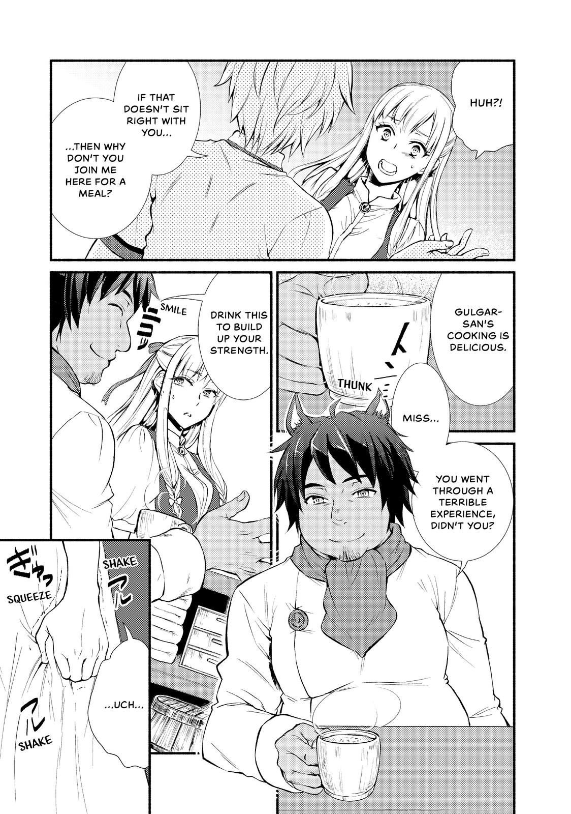 Seija Musou: Salaryman, Isekai de Ikinokoru Tame ni Ayumu Michi Chapter 9 page 15 - Chapter 9