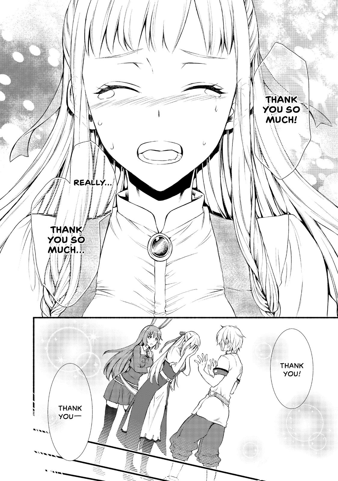 Seija Musou: Salaryman, Isekai de Ikinokoru Tame ni Ayumu Michi Chapter 9 page 16 - Chapter 9