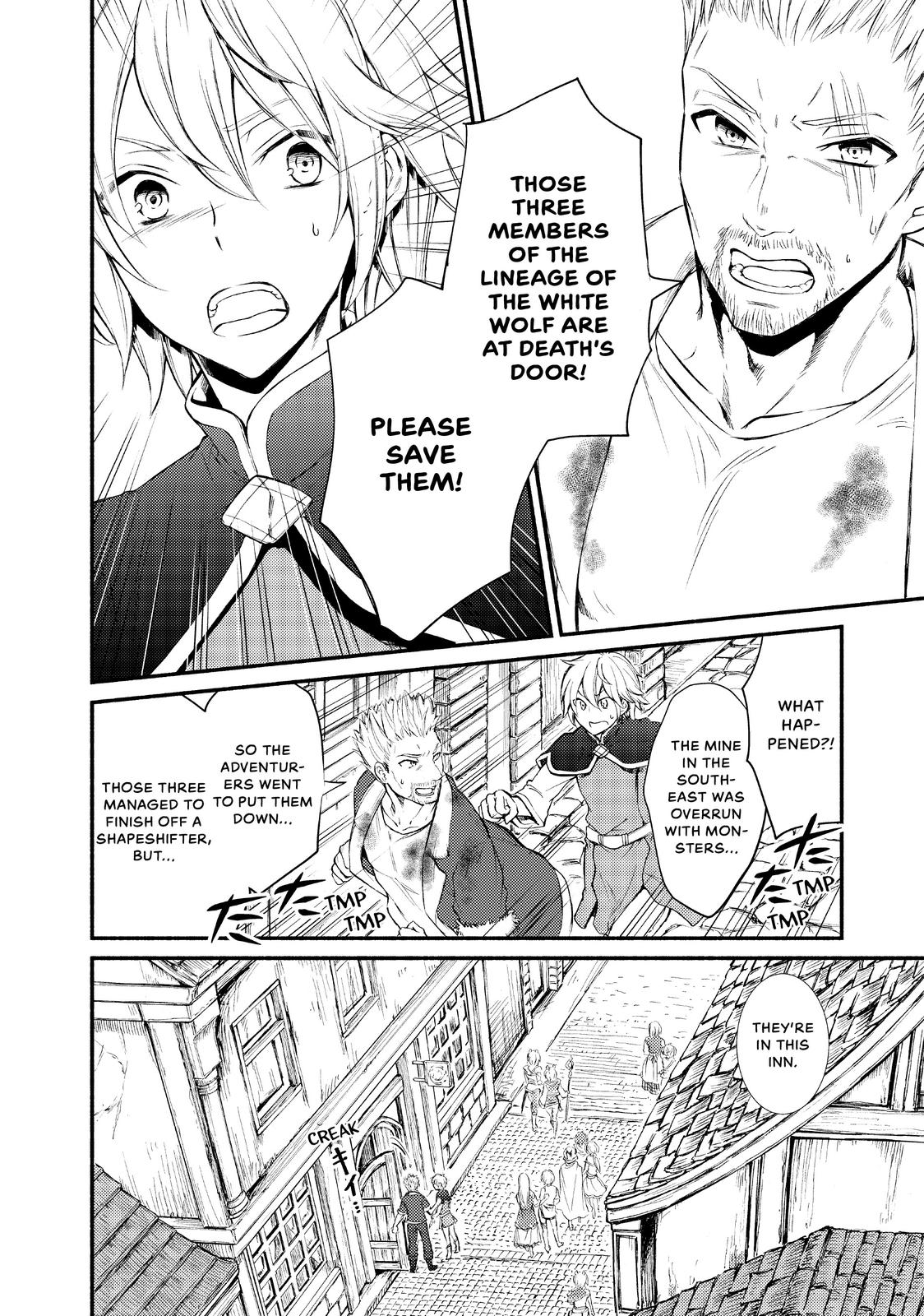 Seija Musou: Salaryman, Isekai de Ikinokoru Tame ni Ayumu Michi Chapter 9 page 18 - Chapter 9