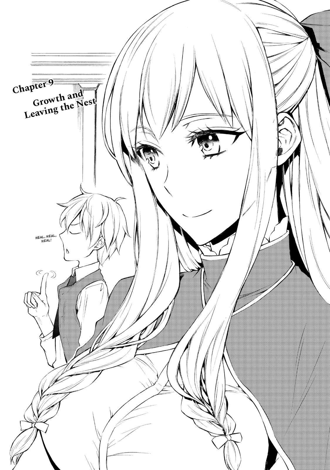 Seija Musou: Salaryman, Isekai de Ikinokoru Tame ni Ayumu Michi Chapter 9 page 2 - Chapter 9