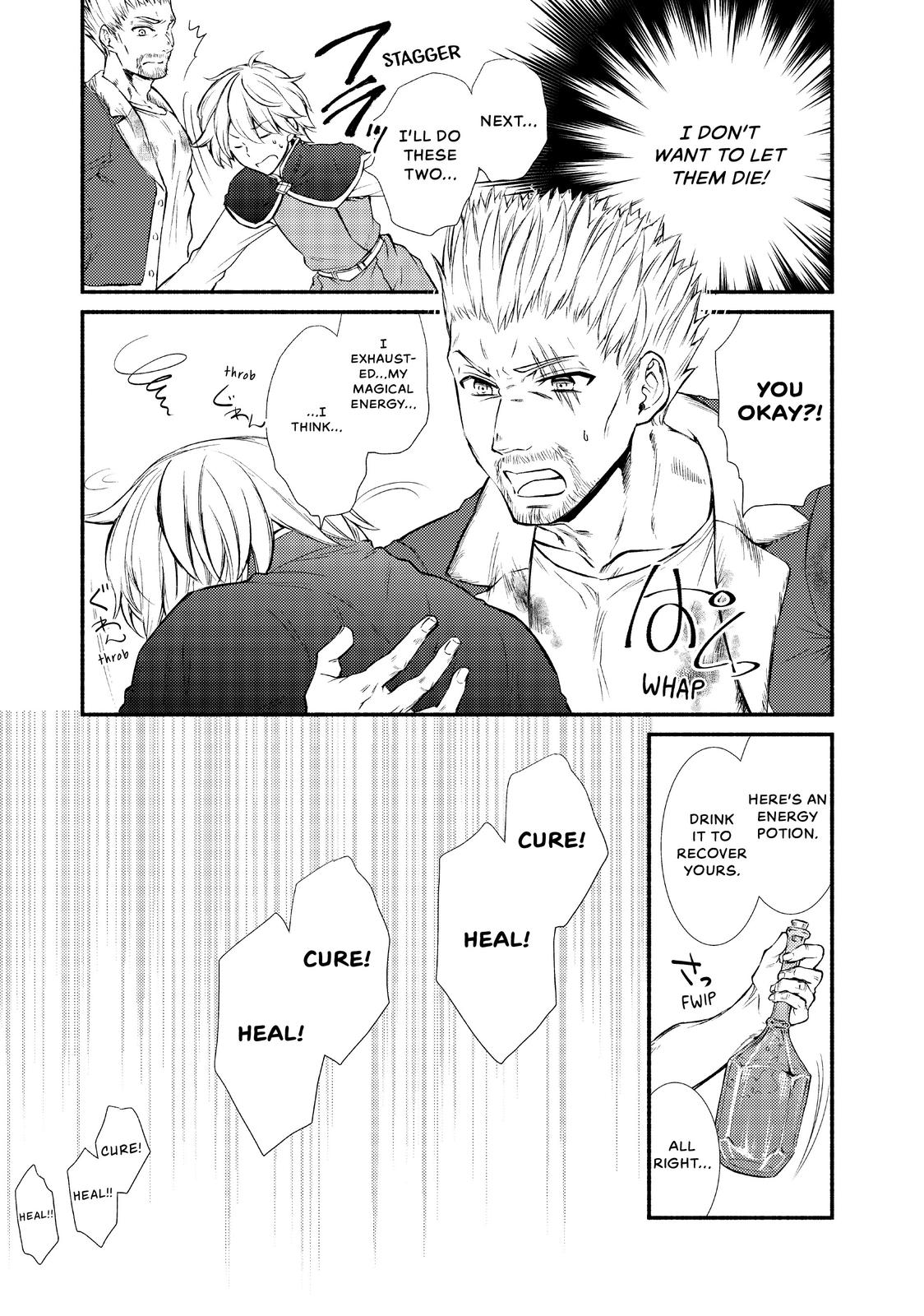 Seija Musou: Salaryman, Isekai de Ikinokoru Tame ni Ayumu Michi Chapter 9 page 21 - Chapter 9