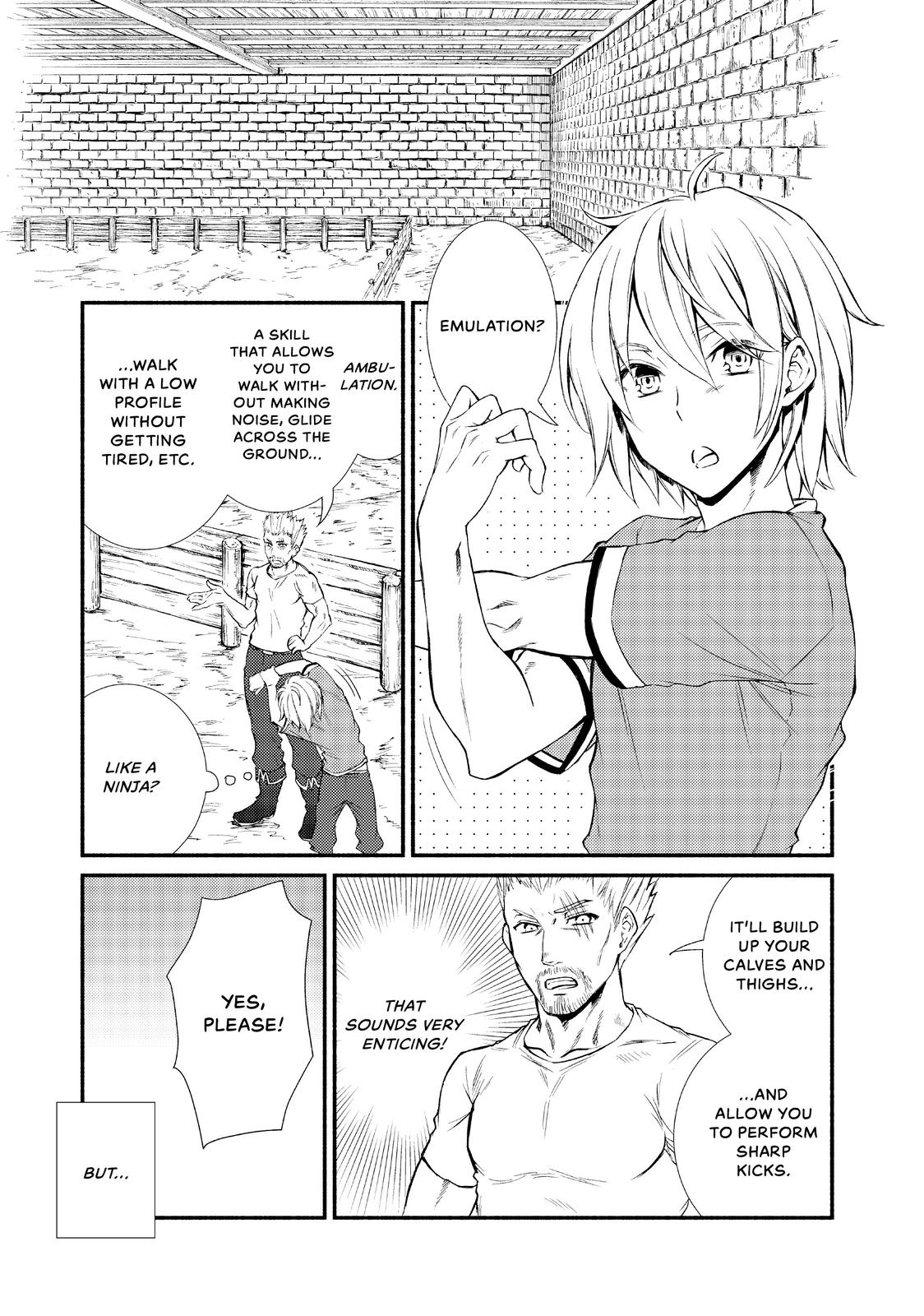 Seija Musou: Salaryman, Isekai de Ikinokoru Tame ni Ayumu Michi Chapter 9 page 23 - Chapter 9