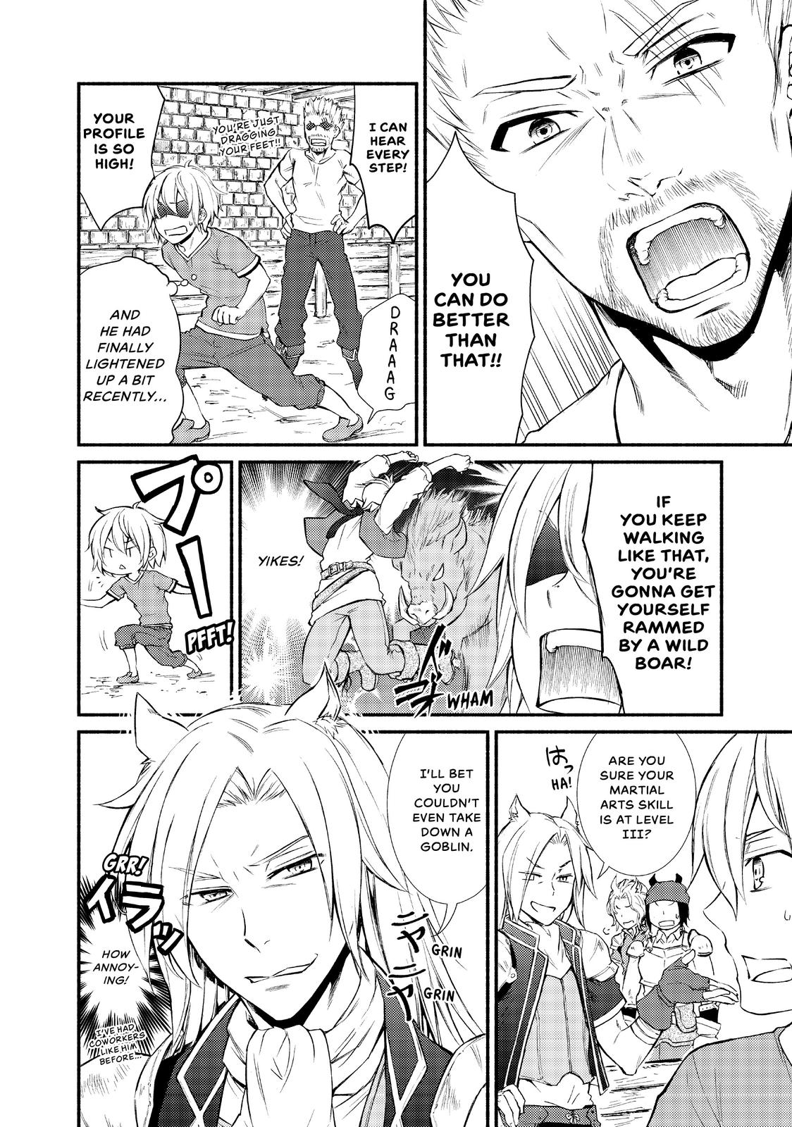 Seija Musou: Salaryman, Isekai de Ikinokoru Tame ni Ayumu Michi Chapter 9 page 24 - Chapter 9