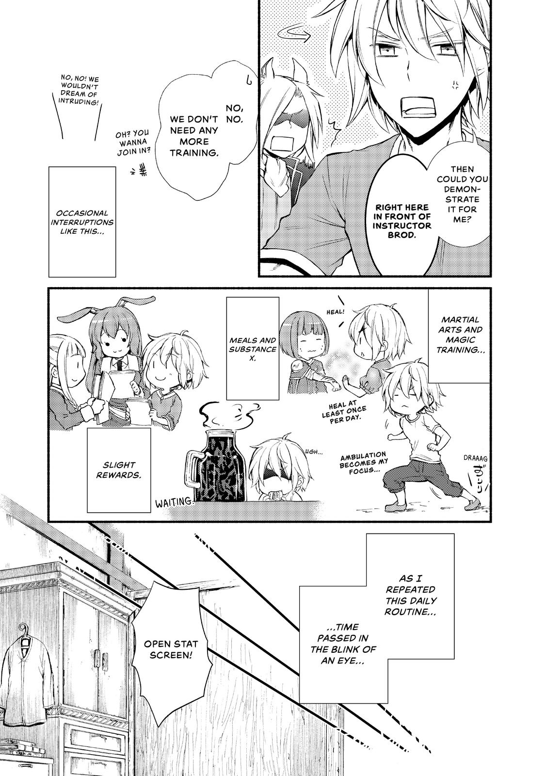 Seija Musou: Salaryman, Isekai de Ikinokoru Tame ni Ayumu Michi Chapter 9 page 25 - Chapter 9