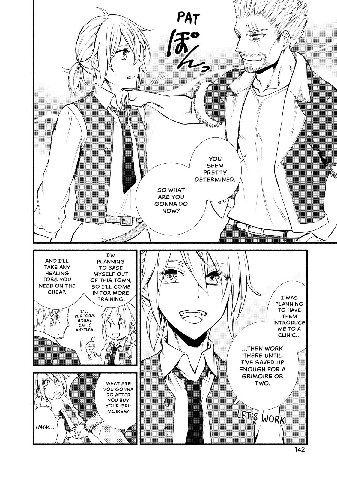 Seija Musou: Salaryman, Isekai de Ikinokoru Tame ni Ayumu Michi Chapter 9 page 31 - Chapter 9