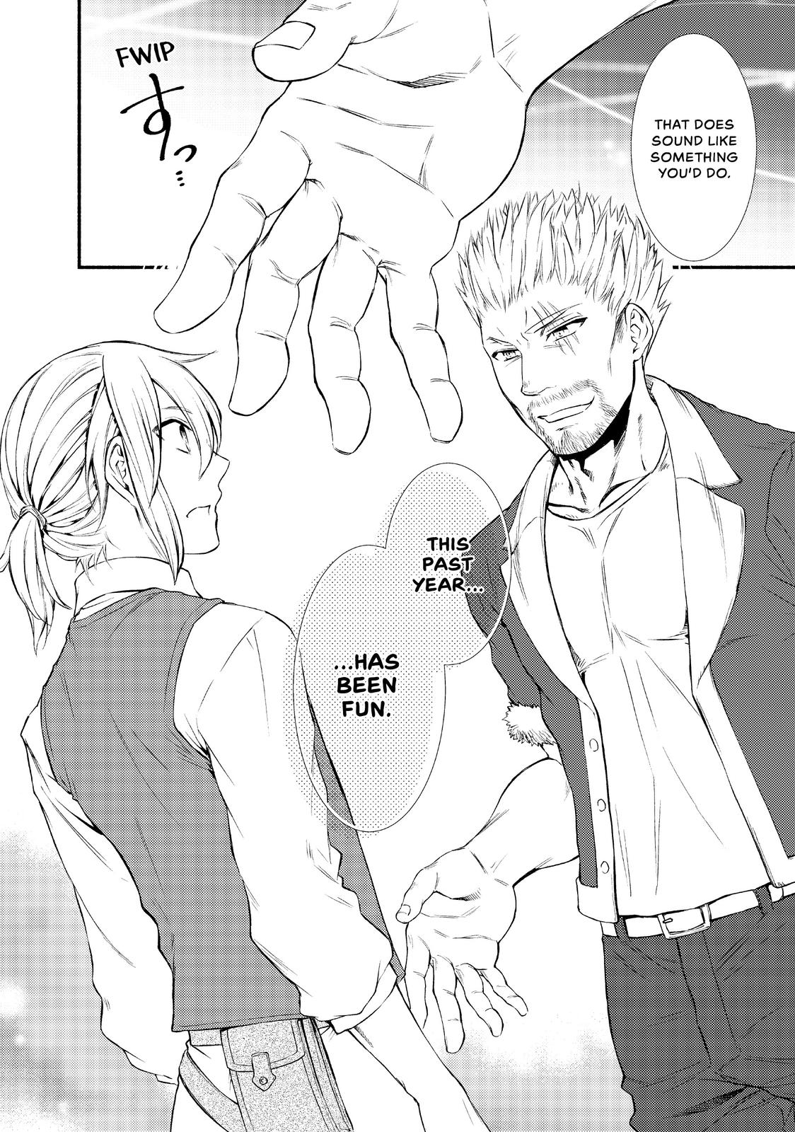 Seija Musou: Salaryman, Isekai de Ikinokoru Tame ni Ayumu Michi Chapter 9 page 33 - Chapter 9