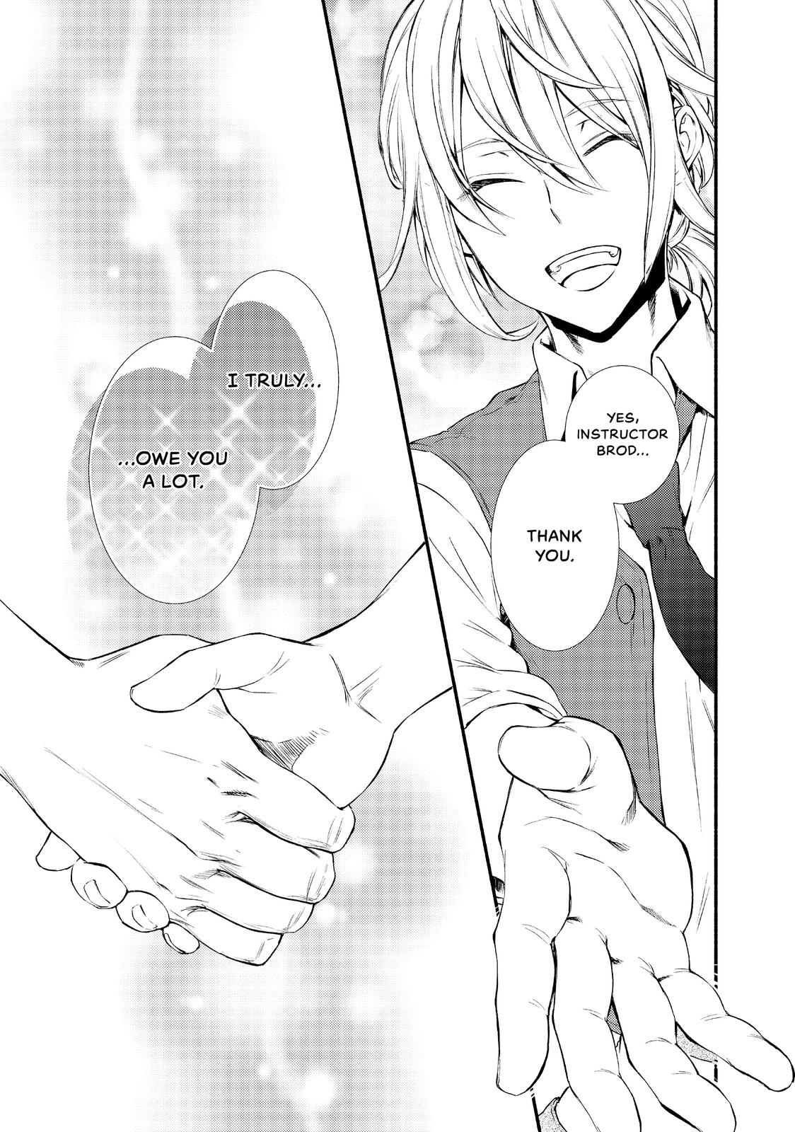 Seija Musou: Salaryman, Isekai de Ikinokoru Tame ni Ayumu Michi Chapter 9 page 34 - Chapter 9