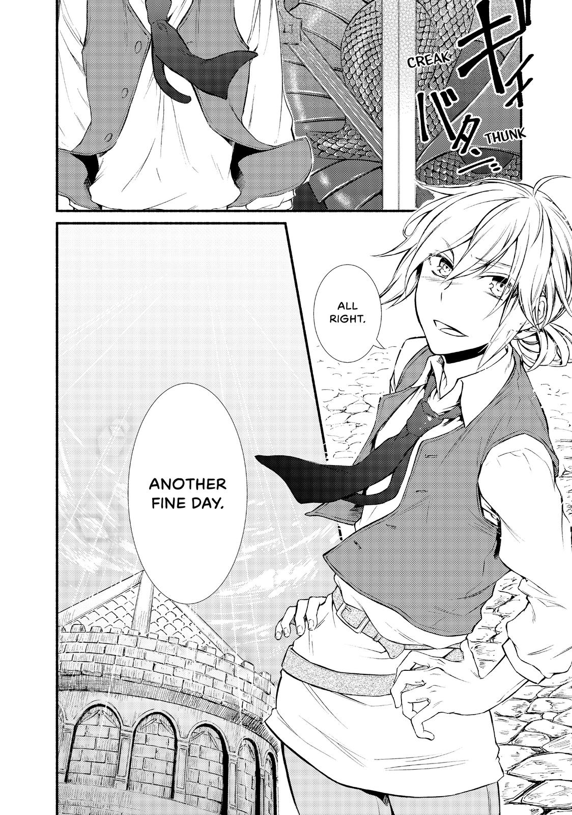 Seija Musou: Salaryman, Isekai de Ikinokoru Tame ni Ayumu Michi Chapter 9 page 35 - Chapter 9