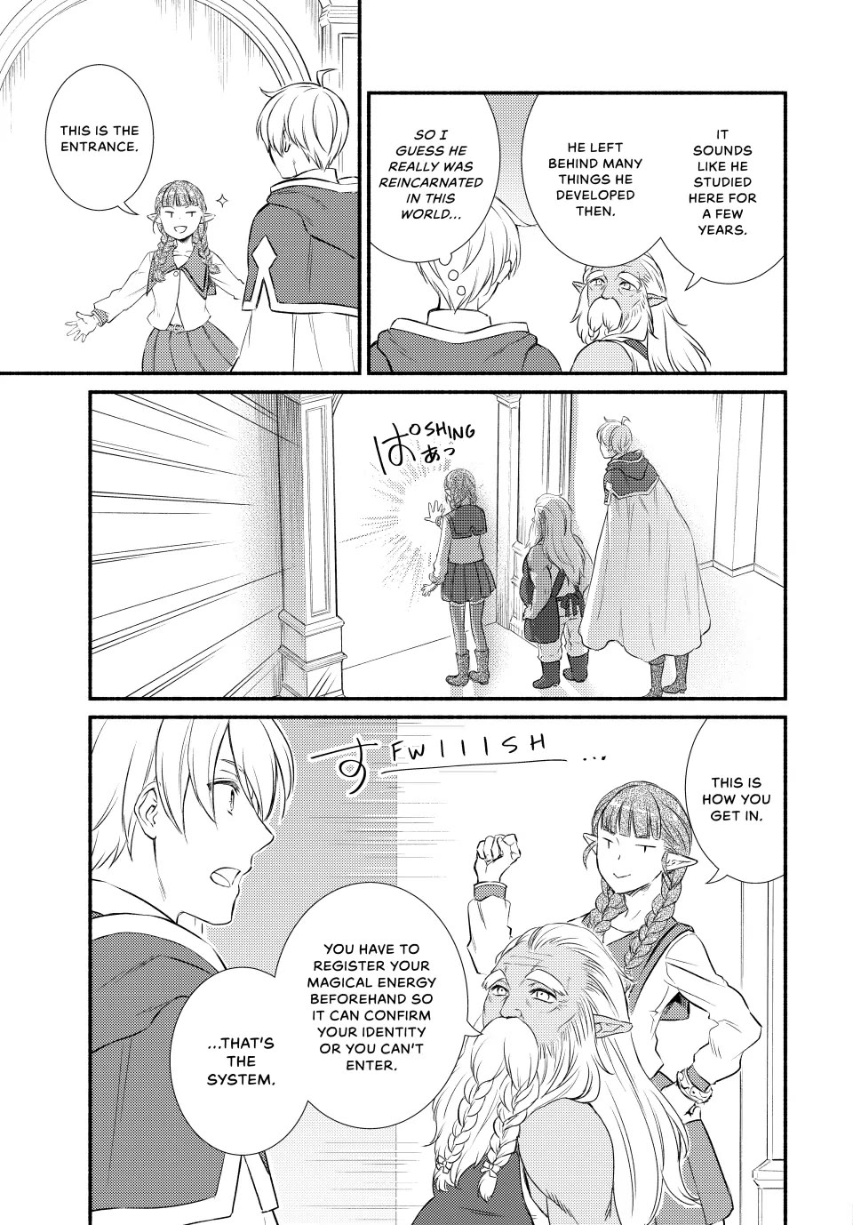 Seija Musou: Salaryman, Isekai de Ikinokoru Tame ni Ayumu Michi Chapter 90 page 11 - Chapter 90