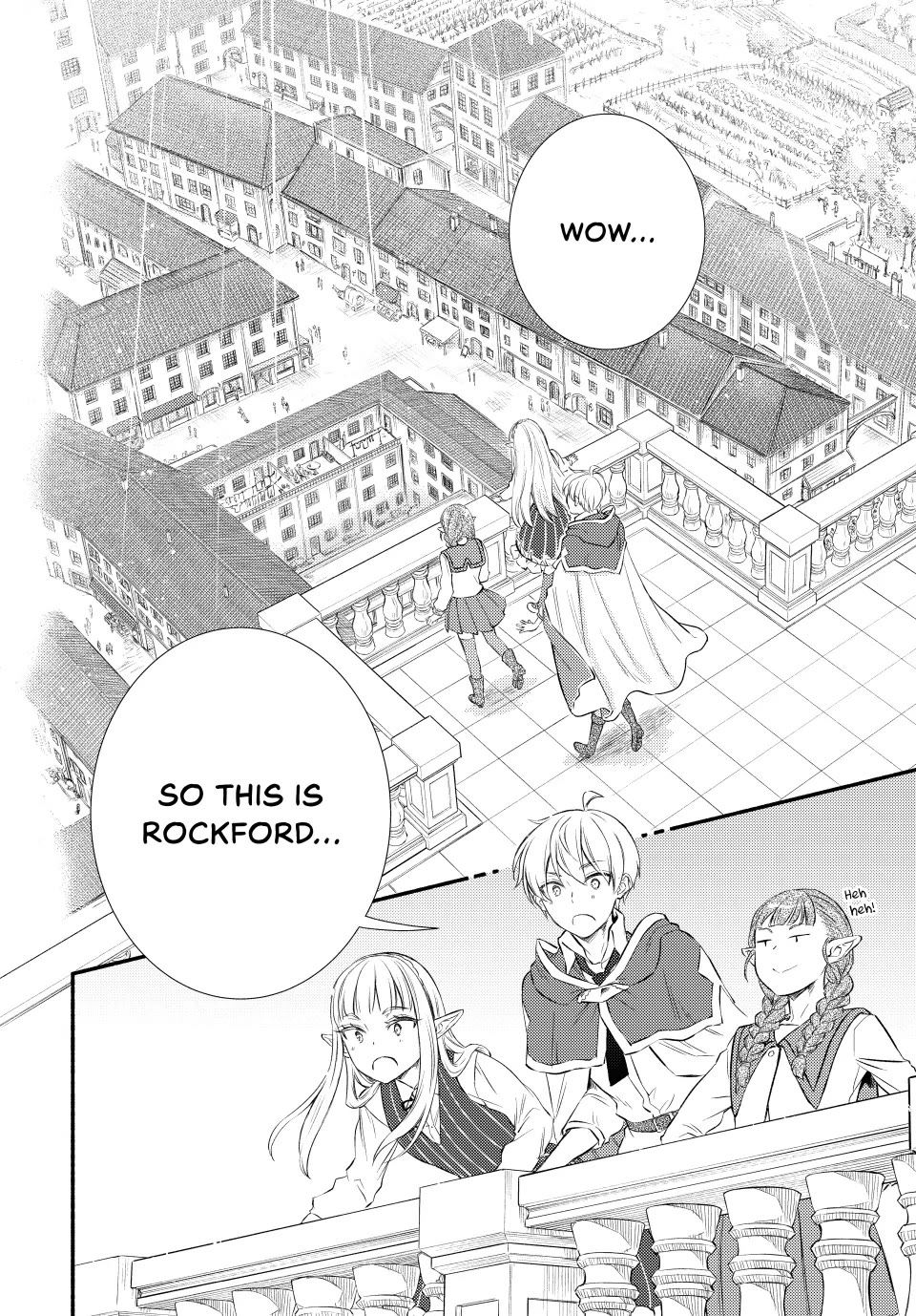 Seija Musou: Salaryman, Isekai de Ikinokoru Tame ni Ayumu Michi Chapter 90 page 12 - Chapter 90