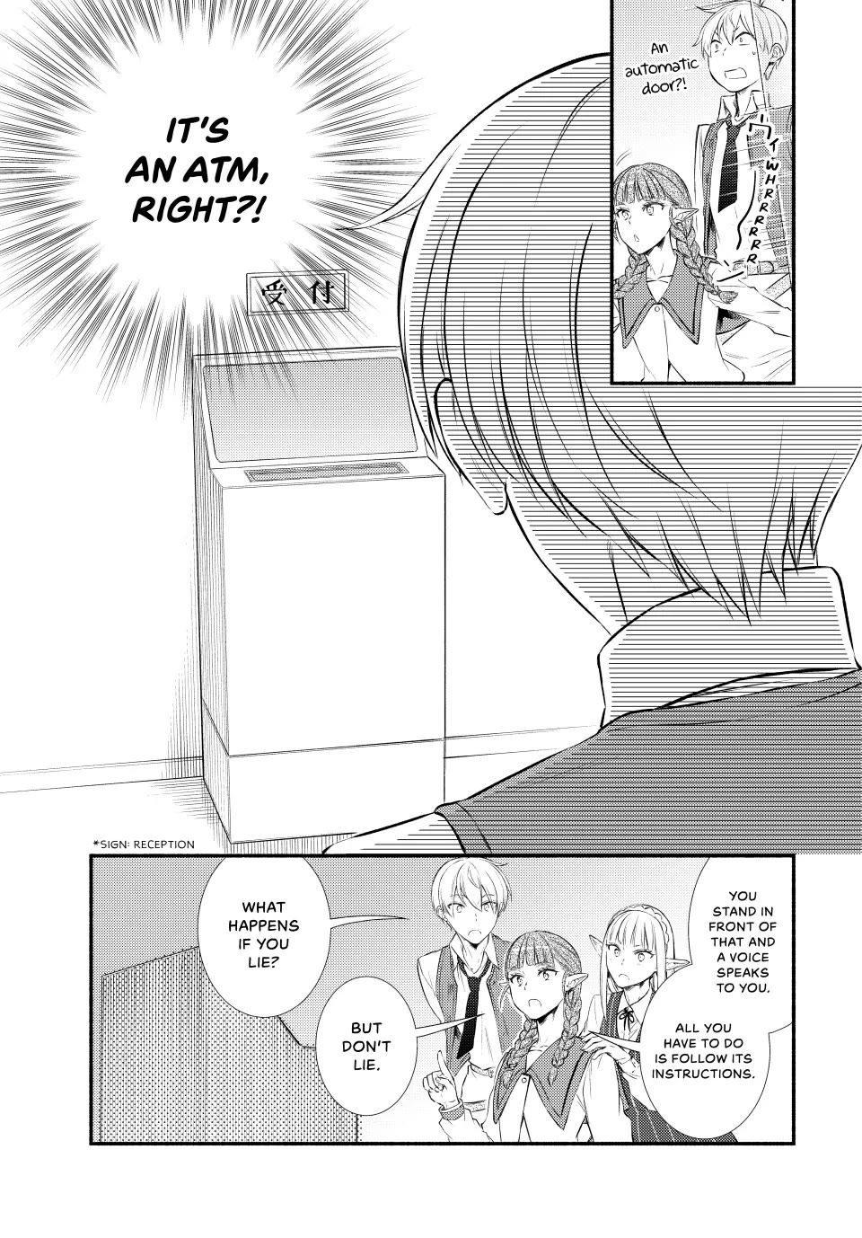 Seija Musou: Salaryman, Isekai de Ikinokoru Tame ni Ayumu Michi Chapter 90 page 25 - Chapter 90