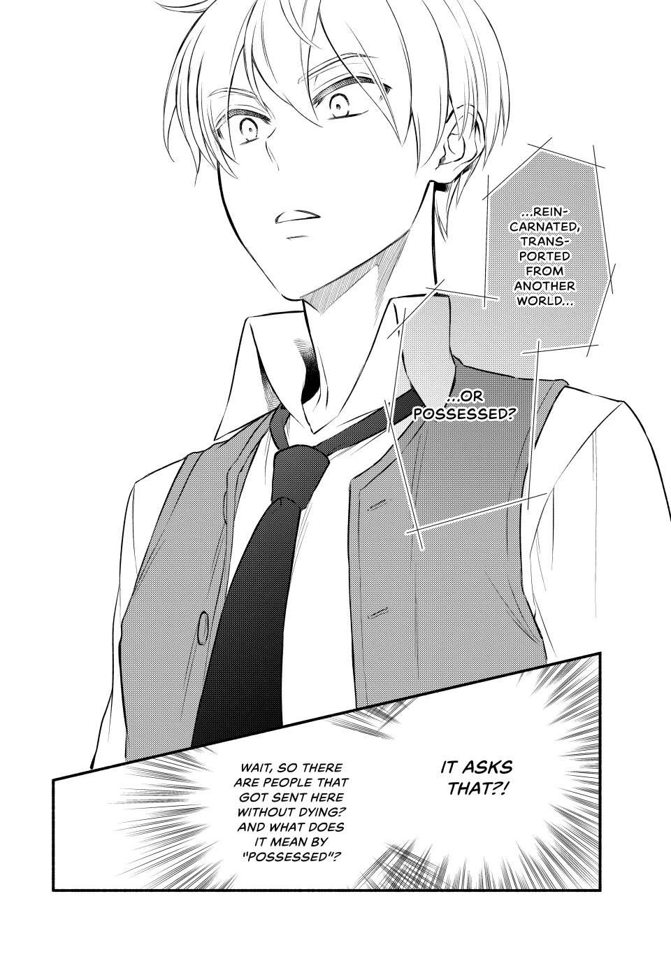 Seija Musou: Salaryman, Isekai de Ikinokoru Tame ni Ayumu Michi Chapter 90 page 28 - Chapter 90