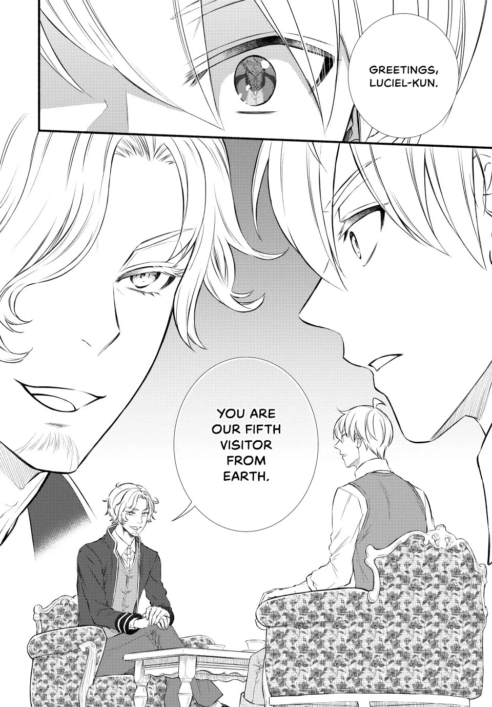 Seija Musou: Salaryman, Isekai de Ikinokoru Tame ni Ayumu Michi Chapter 90 page 32 - Chapter 90
