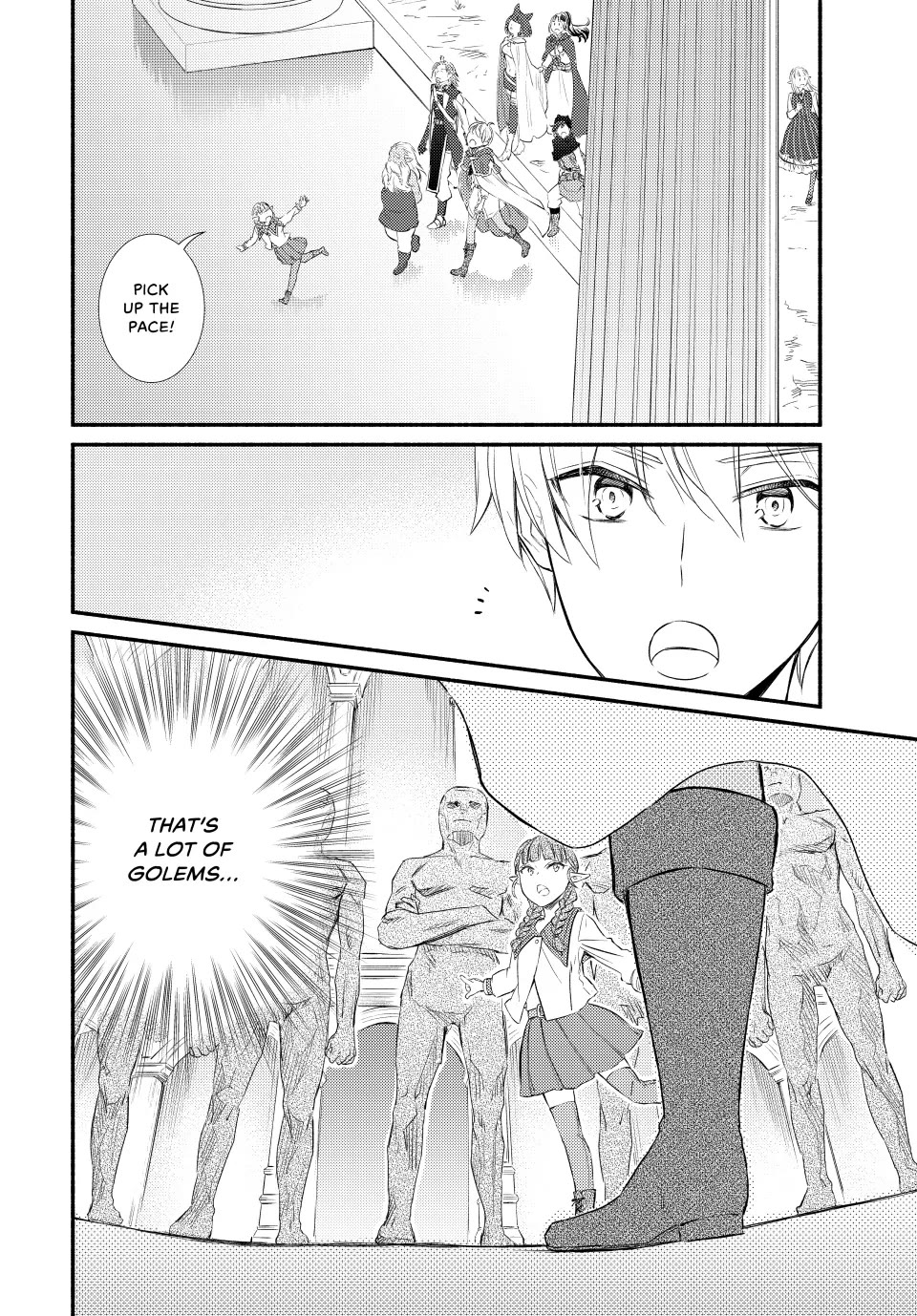 Seija Musou: Salaryman, Isekai de Ikinokoru Tame ni Ayumu Michi Chapter 90 page 6 - Chapter 90
