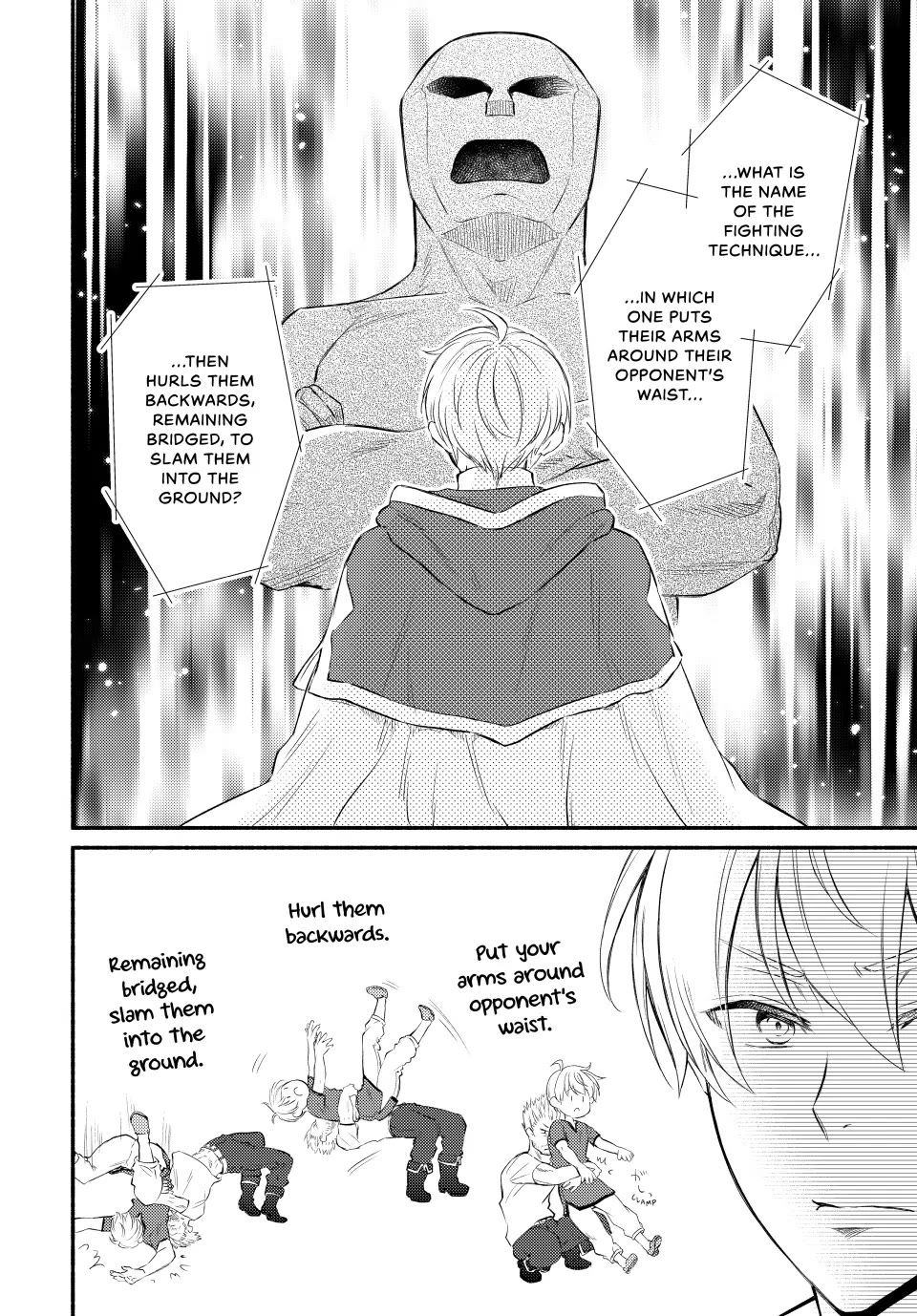 Seija Musou: Salaryman, Isekai de Ikinokoru Tame ni Ayumu Michi Chapter 90 page 8 - Chapter 90