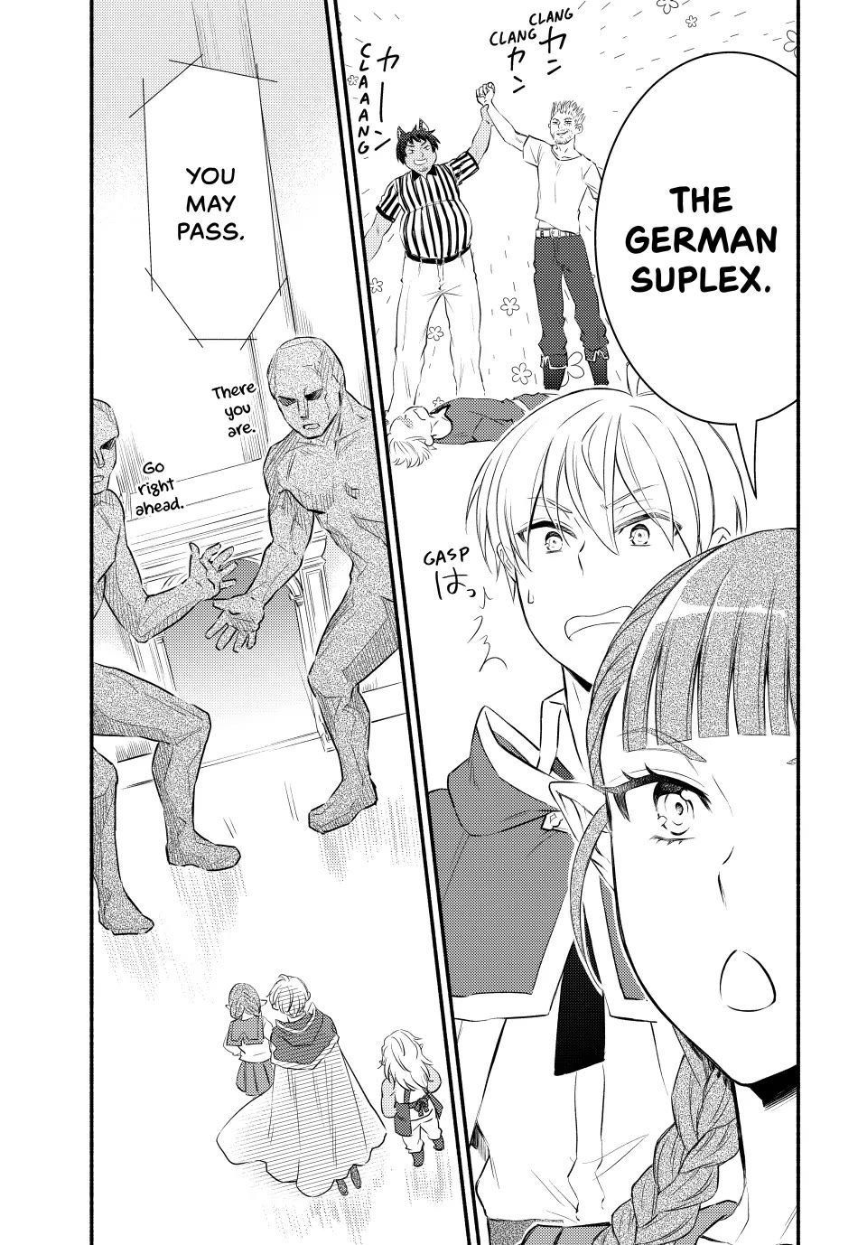 Seija Musou: Salaryman, Isekai de Ikinokoru Tame ni Ayumu Michi Chapter 90 page 9 - Chapter 90