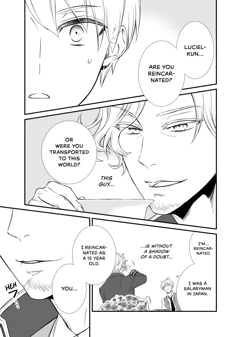 Seija Musou: Salaryman, Isekai de Ikinokoru Tame ni Ayumu Michi Chapter 91 page 1 - Chapter 91