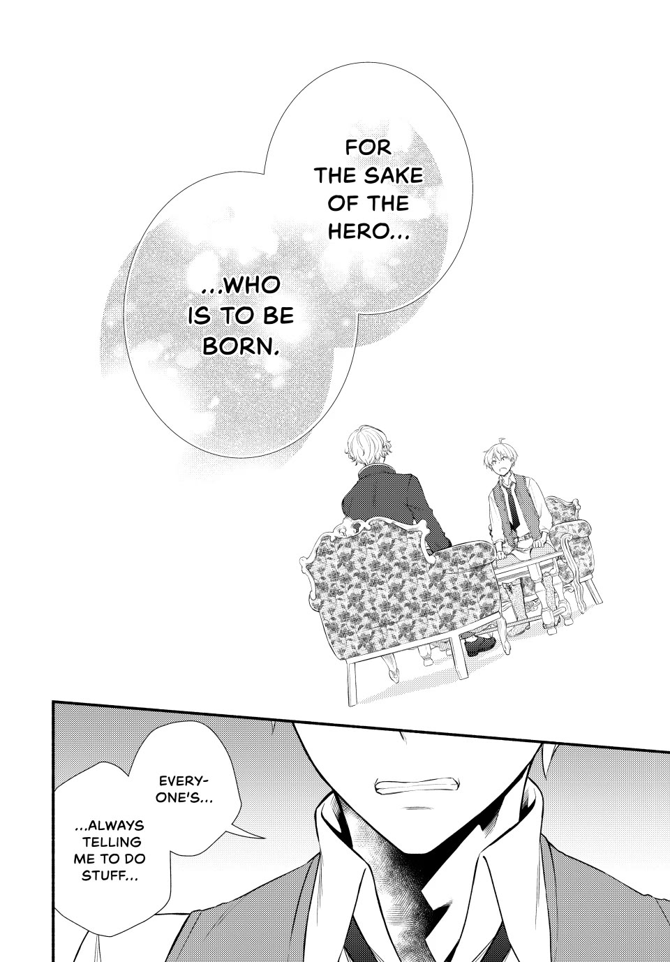 Seija Musou: Salaryman, Isekai de Ikinokoru Tame ni Ayumu Michi Chapter 91 page 12 - Chapter 91