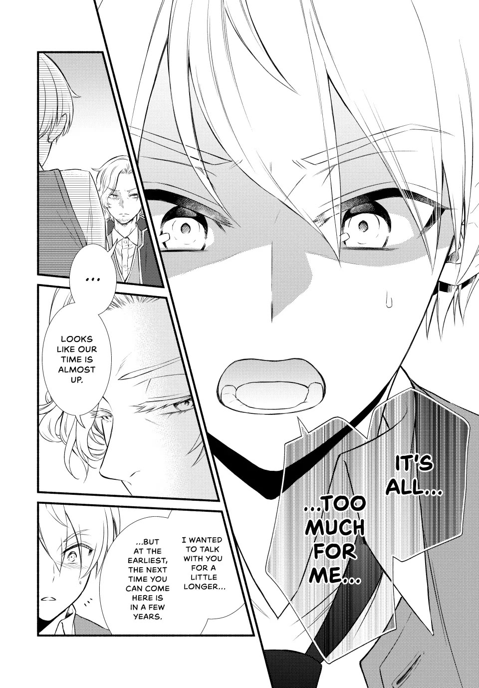 Seija Musou: Salaryman, Isekai de Ikinokoru Tame ni Ayumu Michi Chapter 91 page 14 - Chapter 91
