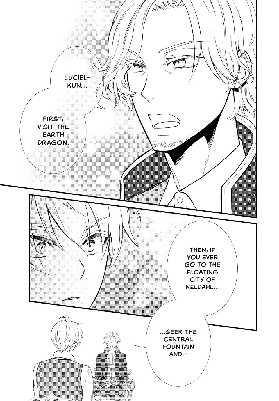 Seija Musou: Salaryman, Isekai de Ikinokoru Tame ni Ayumu Michi Chapter 91 page 15 - Chapter 91