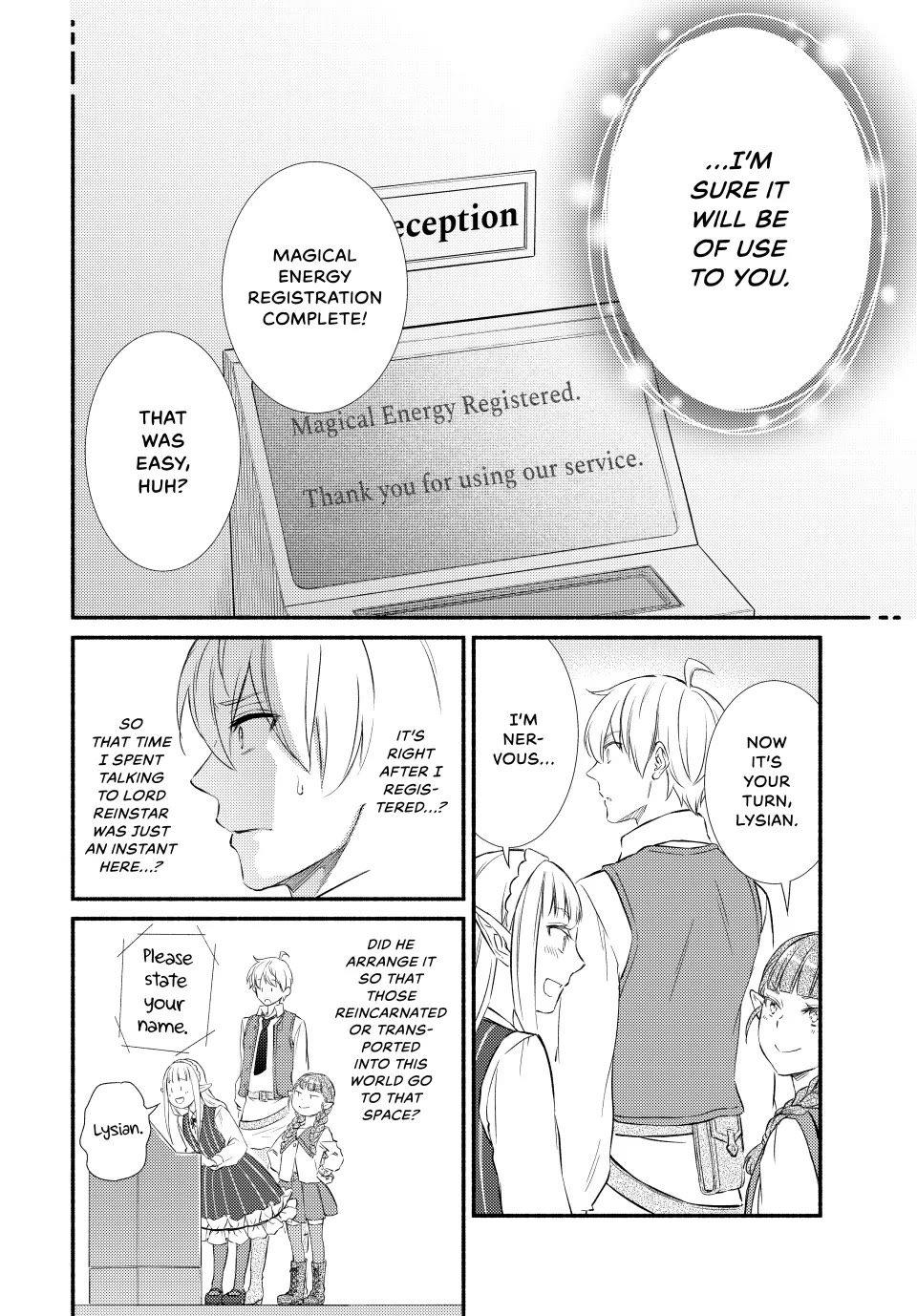 Seija Musou: Salaryman, Isekai de Ikinokoru Tame ni Ayumu Michi Chapter 91 page 16 - Chapter 91