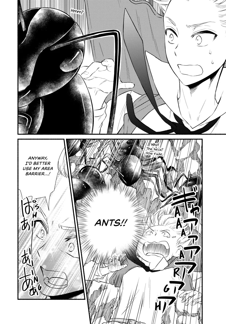 Seija Musou: Salaryman, Isekai de Ikinokoru Tame ni Ayumu Michi Chapter 91 page 20 - Chapter 91