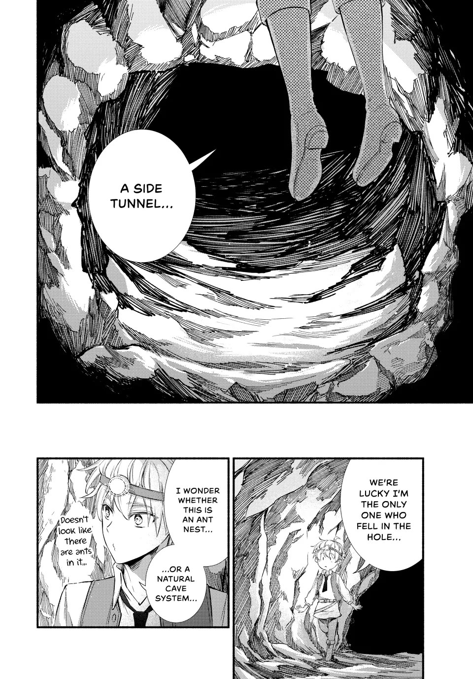 Seija Musou: Salaryman, Isekai de Ikinokoru Tame ni Ayumu Michi Chapter 91 page 24 - Chapter 91