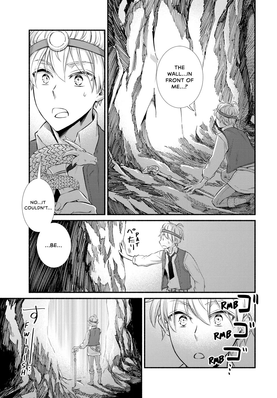 Seija Musou: Salaryman, Isekai de Ikinokoru Tame ni Ayumu Michi Chapter 91 page 27 - Chapter 91