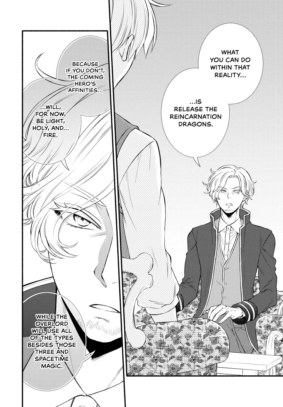 Seija Musou: Salaryman, Isekai de Ikinokoru Tame ni Ayumu Michi Chapter 91 page 8 - Chapter 91