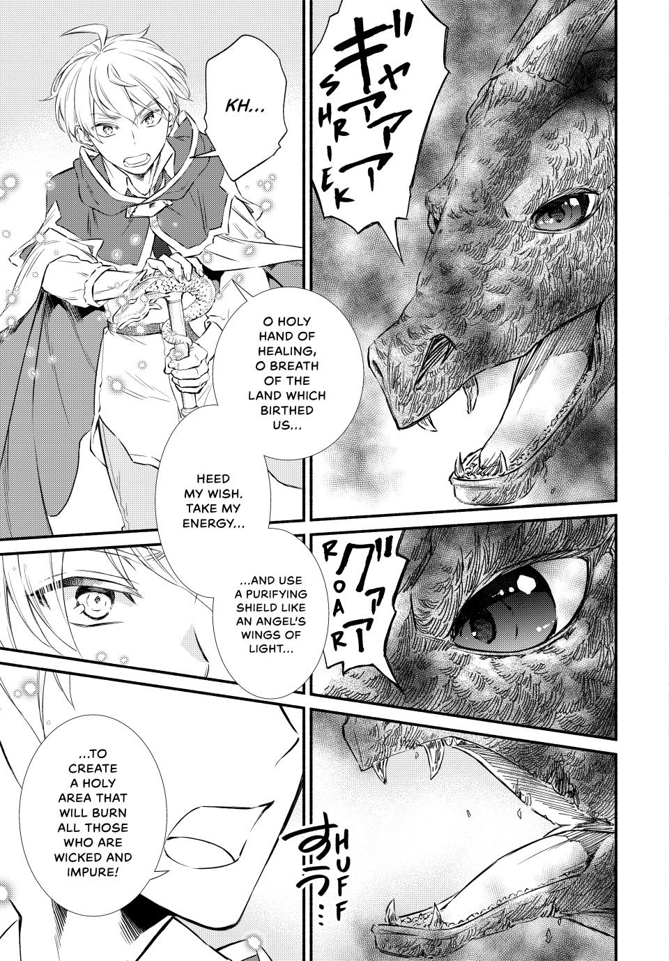Seija Musou: Salaryman, Isekai de Ikinokoru Tame ni Ayumu Michi Chapter 92 page 13 - Chapter 92