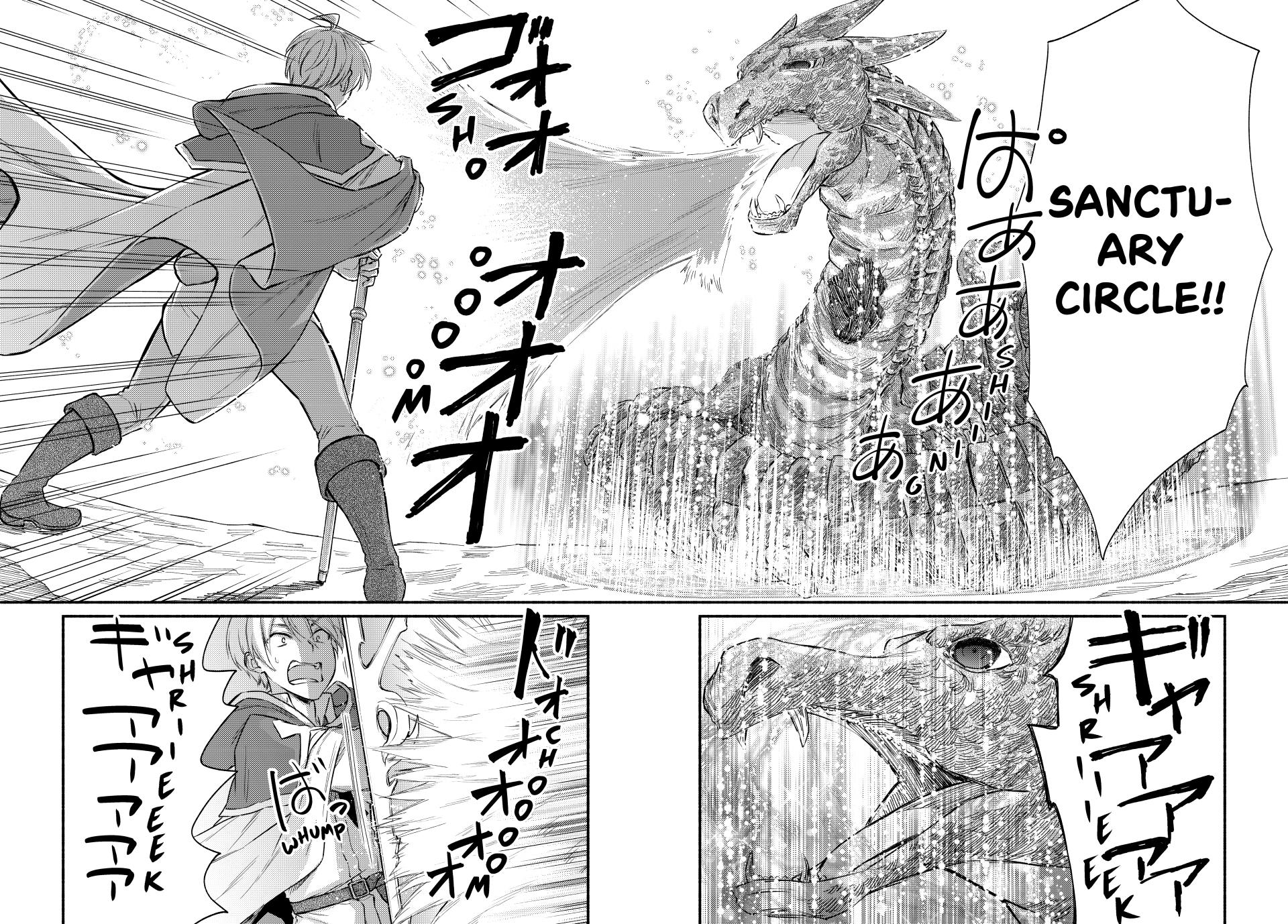 Seija Musou: Salaryman, Isekai de Ikinokoru Tame ni Ayumu Michi Chapter 92 page 14 - Chapter 92