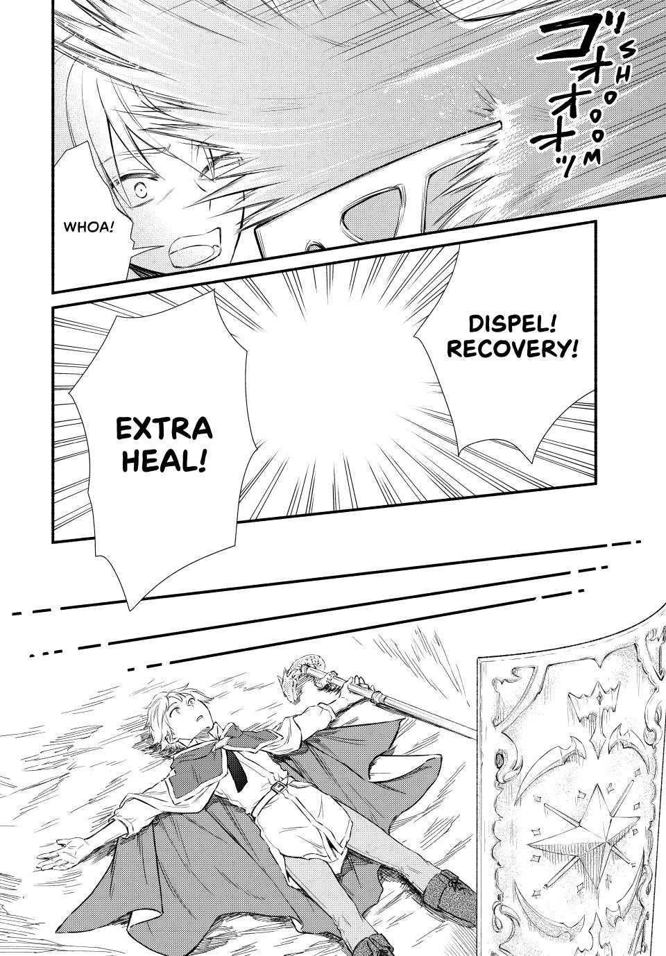 Seija Musou: Salaryman, Isekai de Ikinokoru Tame ni Ayumu Michi Chapter 92 page 15 - Chapter 92