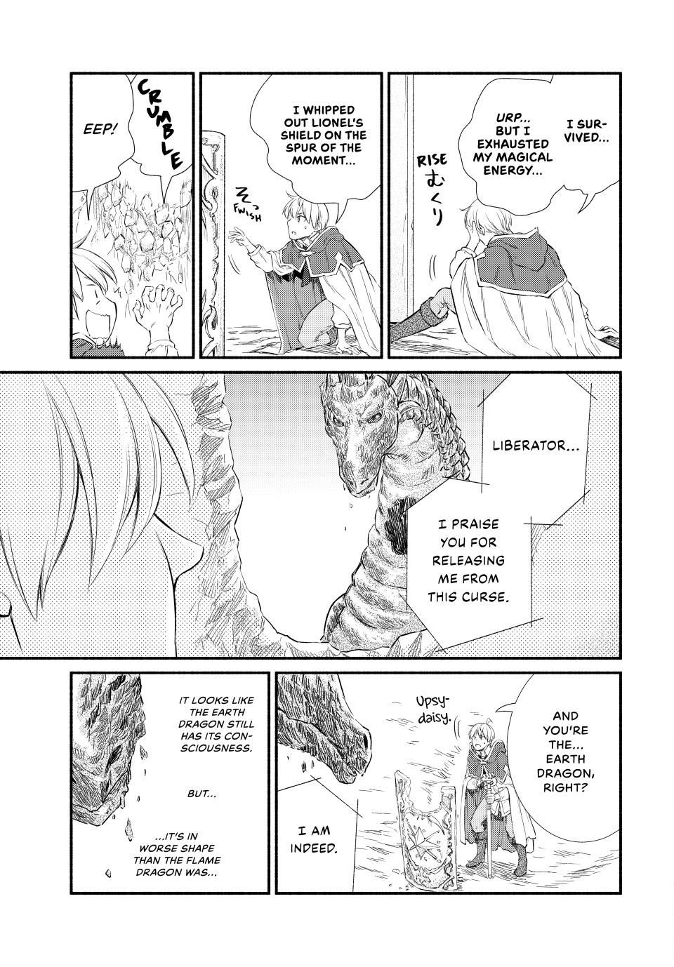Seija Musou: Salaryman, Isekai de Ikinokoru Tame ni Ayumu Michi Chapter 92 page 16 - Chapter 92