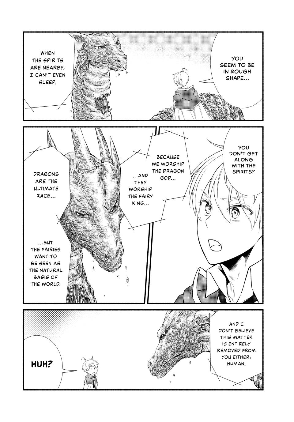 Seija Musou: Salaryman, Isekai de Ikinokoru Tame ni Ayumu Michi Chapter 92 page 17 - Chapter 92