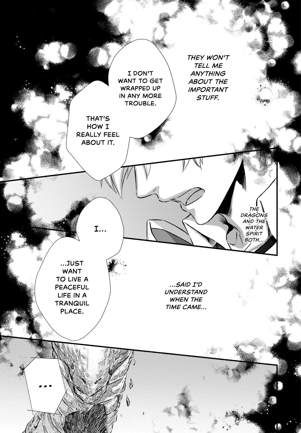 Seija Musou: Salaryman, Isekai de Ikinokoru Tame ni Ayumu Michi Chapter 92 page 20 - Chapter 92