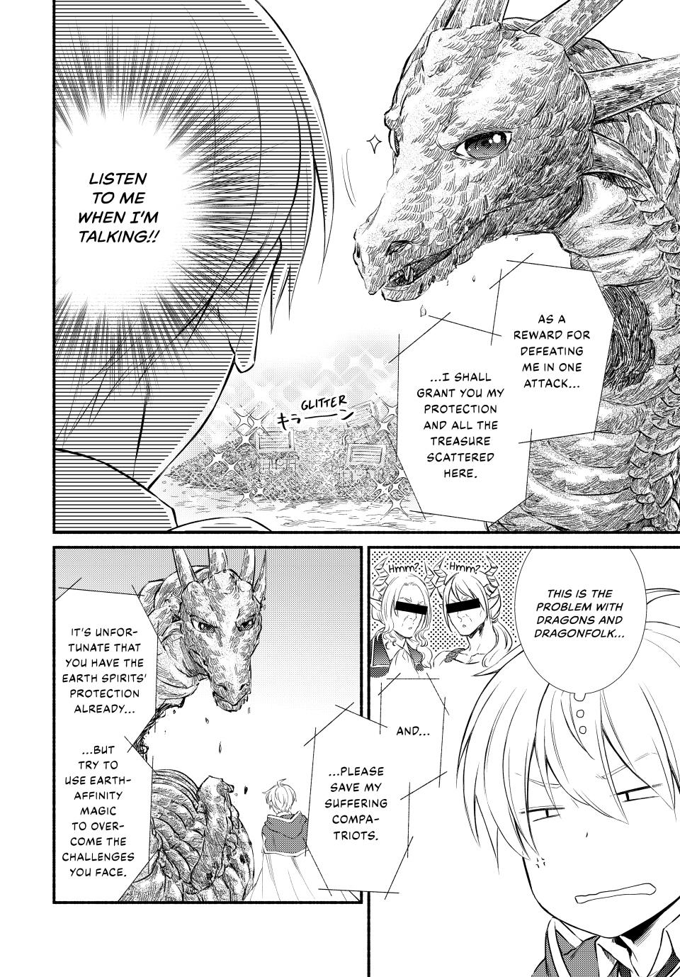Seija Musou: Salaryman, Isekai de Ikinokoru Tame ni Ayumu Michi Chapter 92 page 21 - Chapter 92