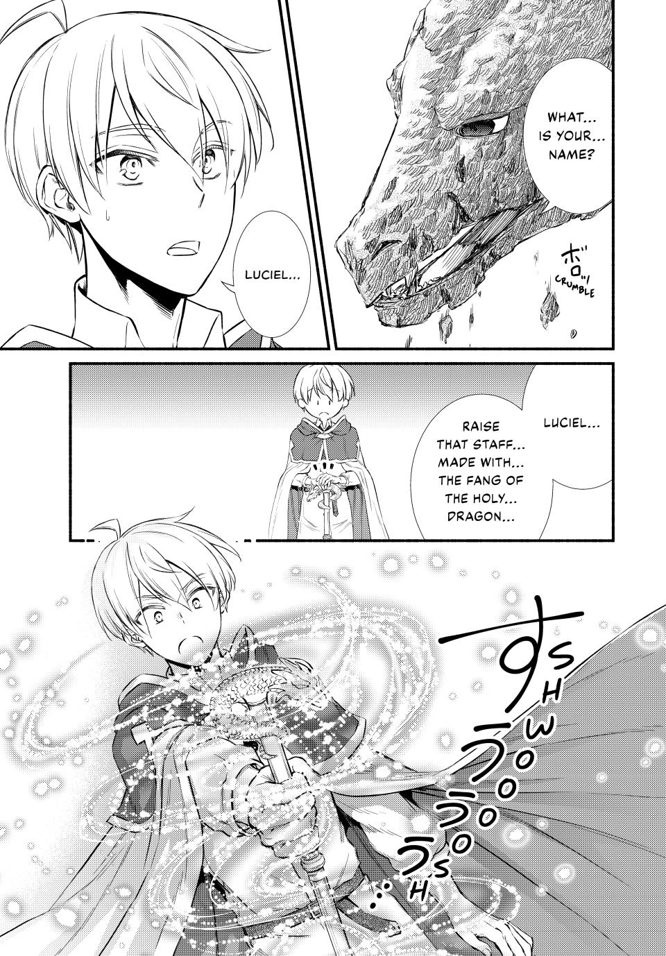 Seija Musou: Salaryman, Isekai de Ikinokoru Tame ni Ayumu Michi Chapter 92 page 22 - Chapter 92
