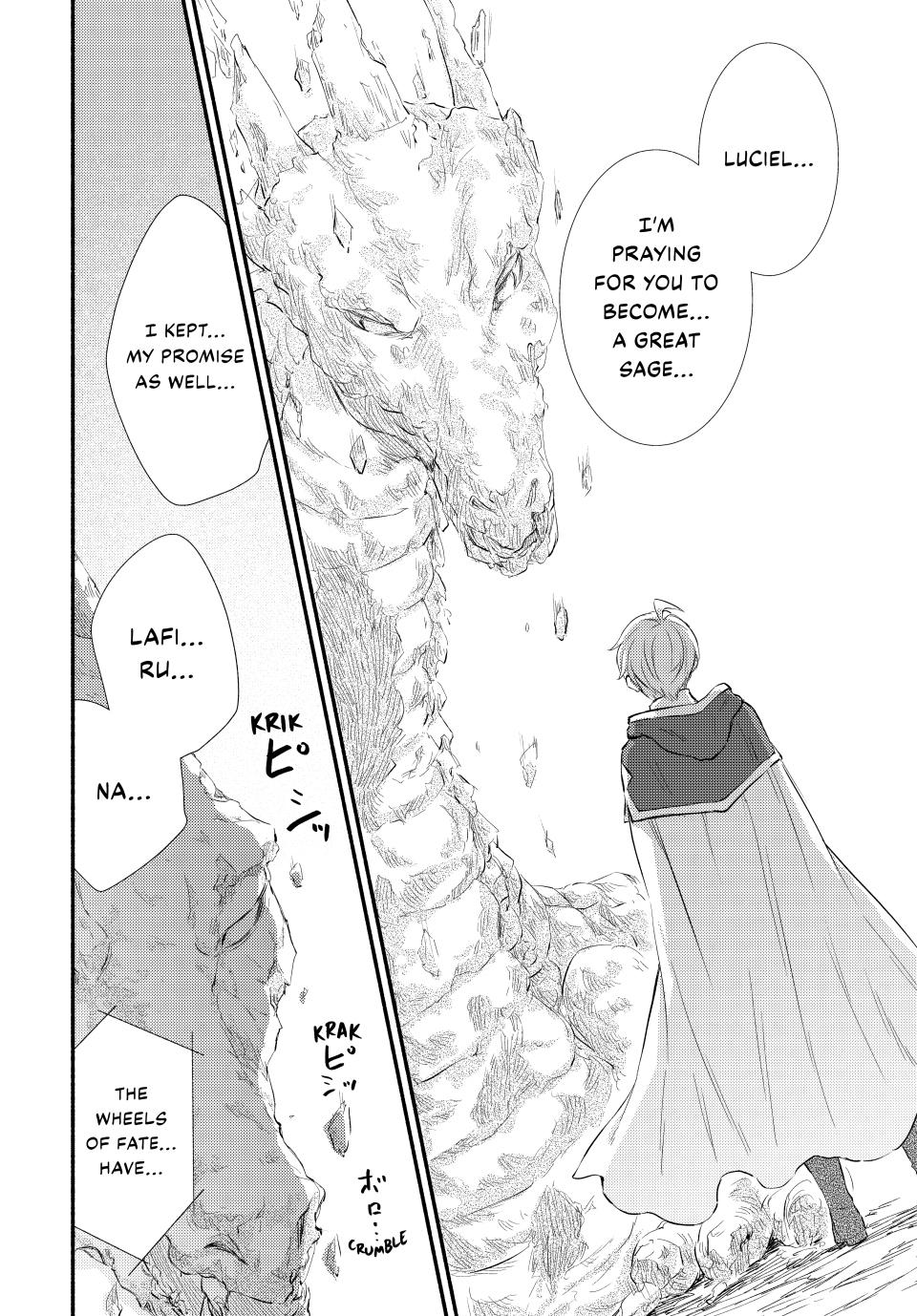 Seija Musou: Salaryman, Isekai de Ikinokoru Tame ni Ayumu Michi Chapter 92 page 23 - Chapter 92