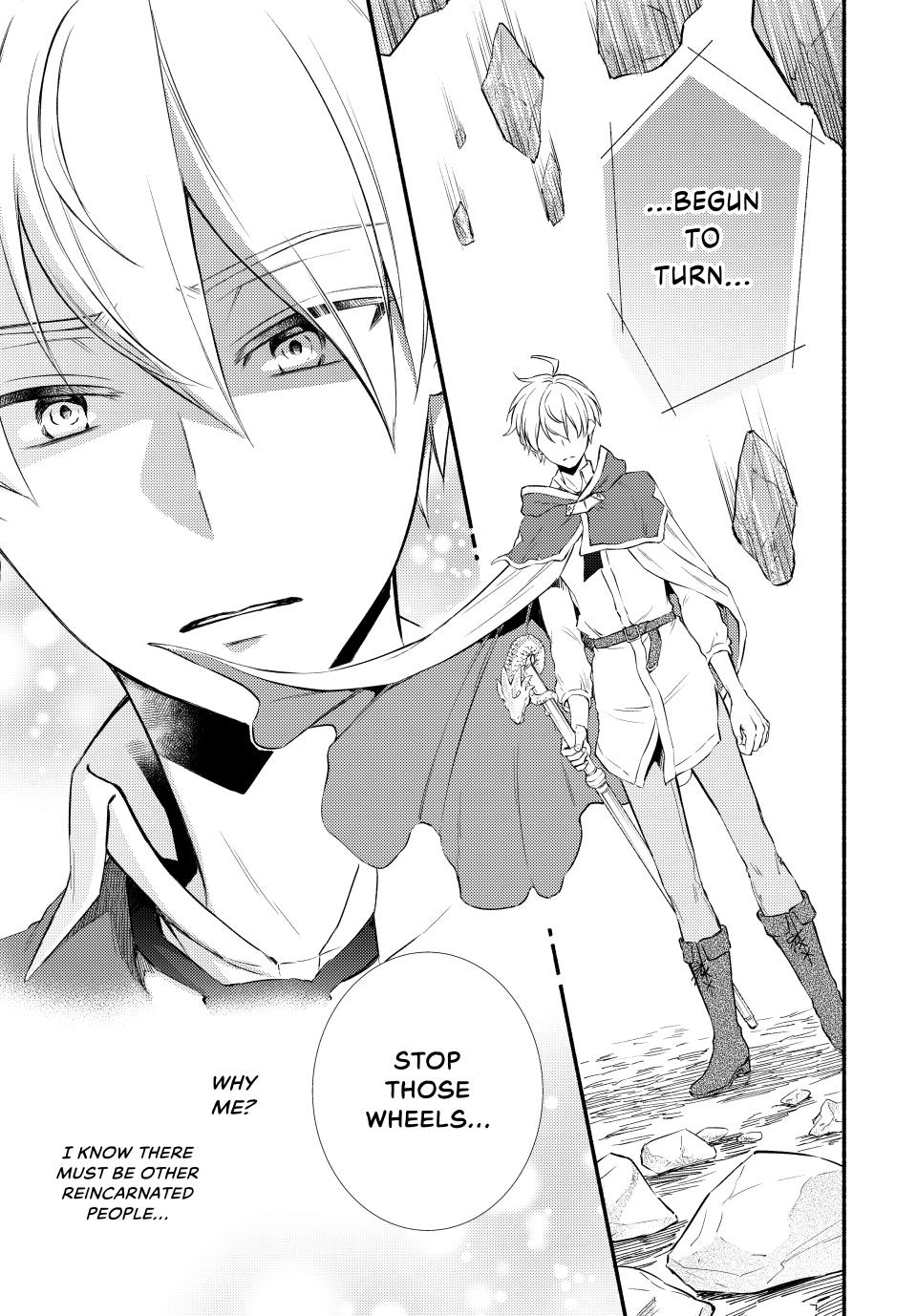 Seija Musou: Salaryman, Isekai de Ikinokoru Tame ni Ayumu Michi Chapter 92 page 24 - Chapter 92