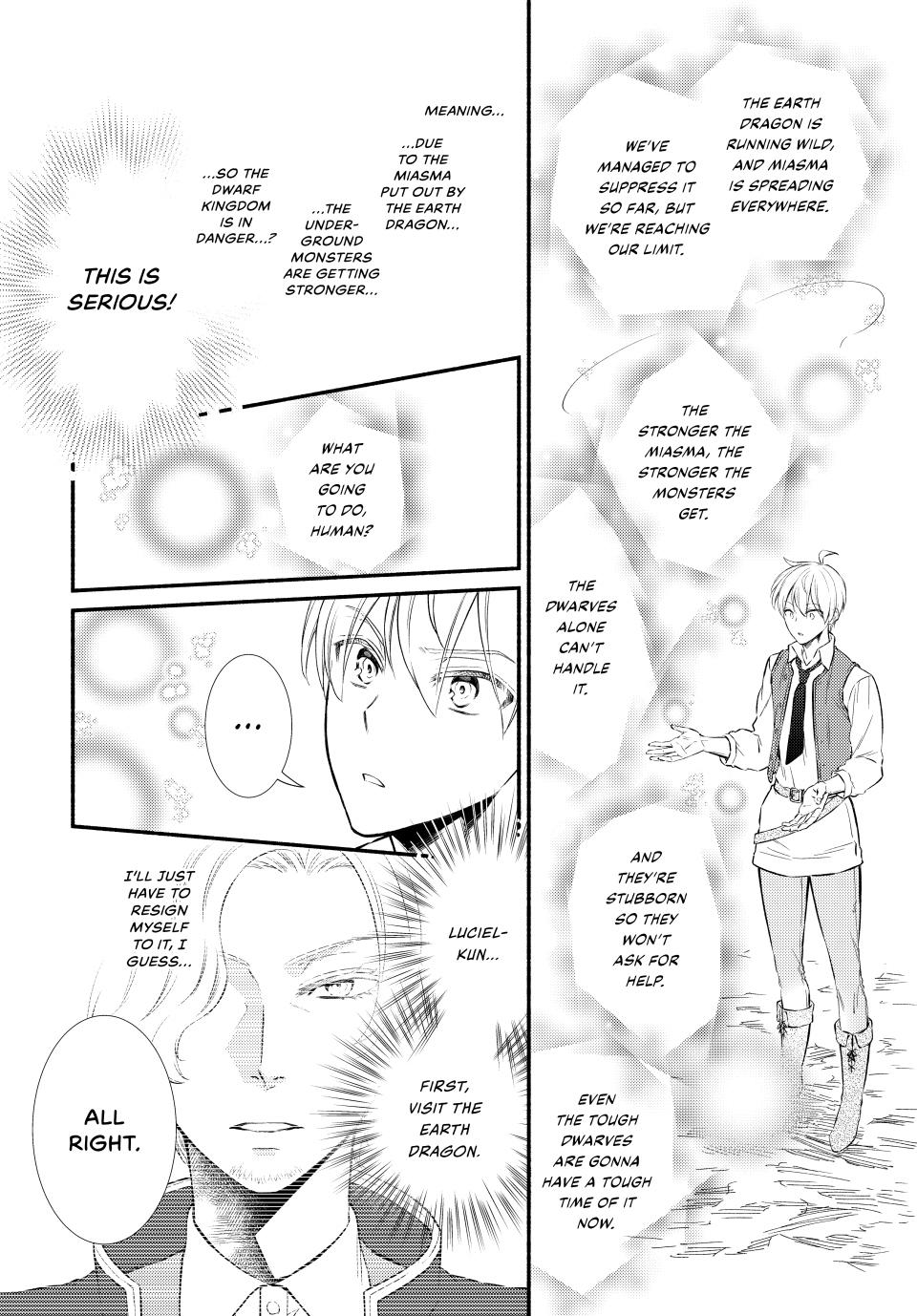 Seija Musou: Salaryman, Isekai de Ikinokoru Tame ni Ayumu Michi Chapter 92 page 6 - Chapter 92