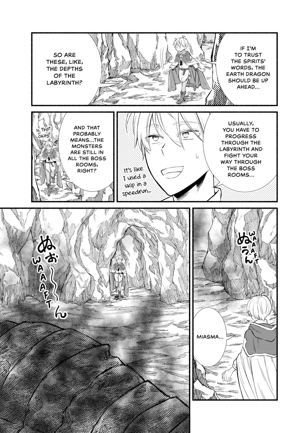 Seija Musou: Salaryman, Isekai de Ikinokoru Tame ni Ayumu Michi Chapter 92 page 9 - Chapter 92