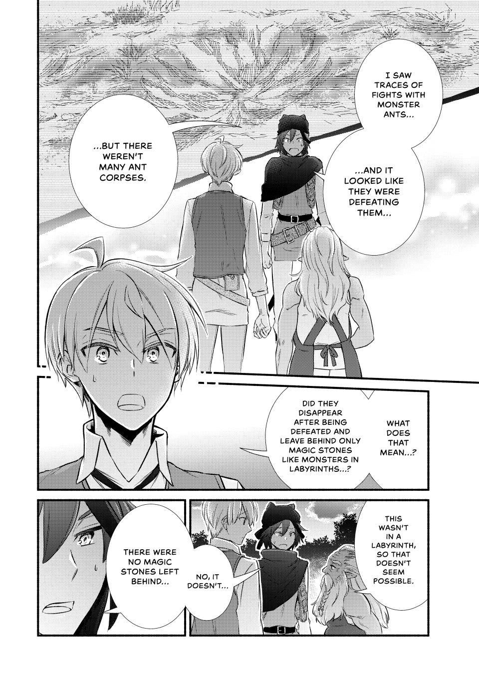 Seija Musou: Salaryman, Isekai de Ikinokoru Tame ni Ayumu Michi Chapter 93 page 20 - Chapter 93