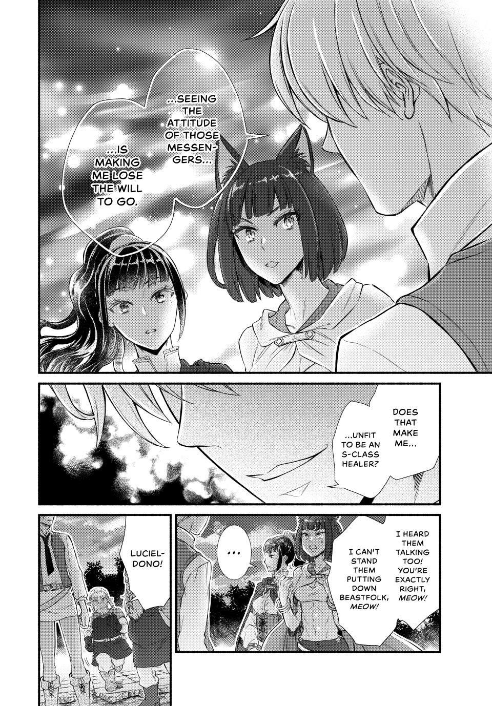 Seija Musou: Salaryman, Isekai de Ikinokoru Tame ni Ayumu Michi Chapter 93 page 24 - Chapter 93