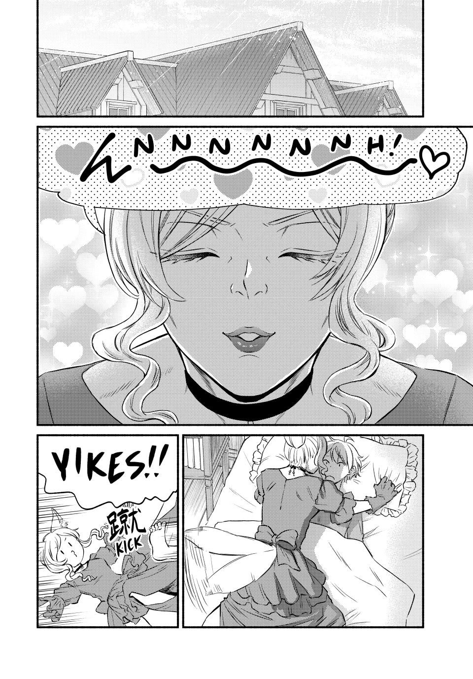 Seija Musou: Salaryman, Isekai de Ikinokoru Tame ni Ayumu Michi Chapter 93 page 8 - Chapter 93