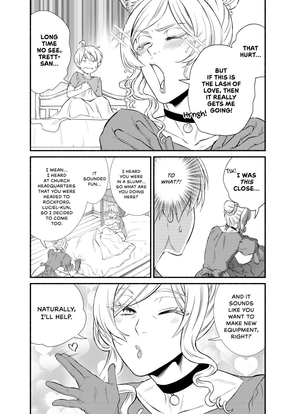 Seija Musou: Salaryman, Isekai de Ikinokoru Tame ni Ayumu Michi Chapter 93 page 9 - Chapter 93