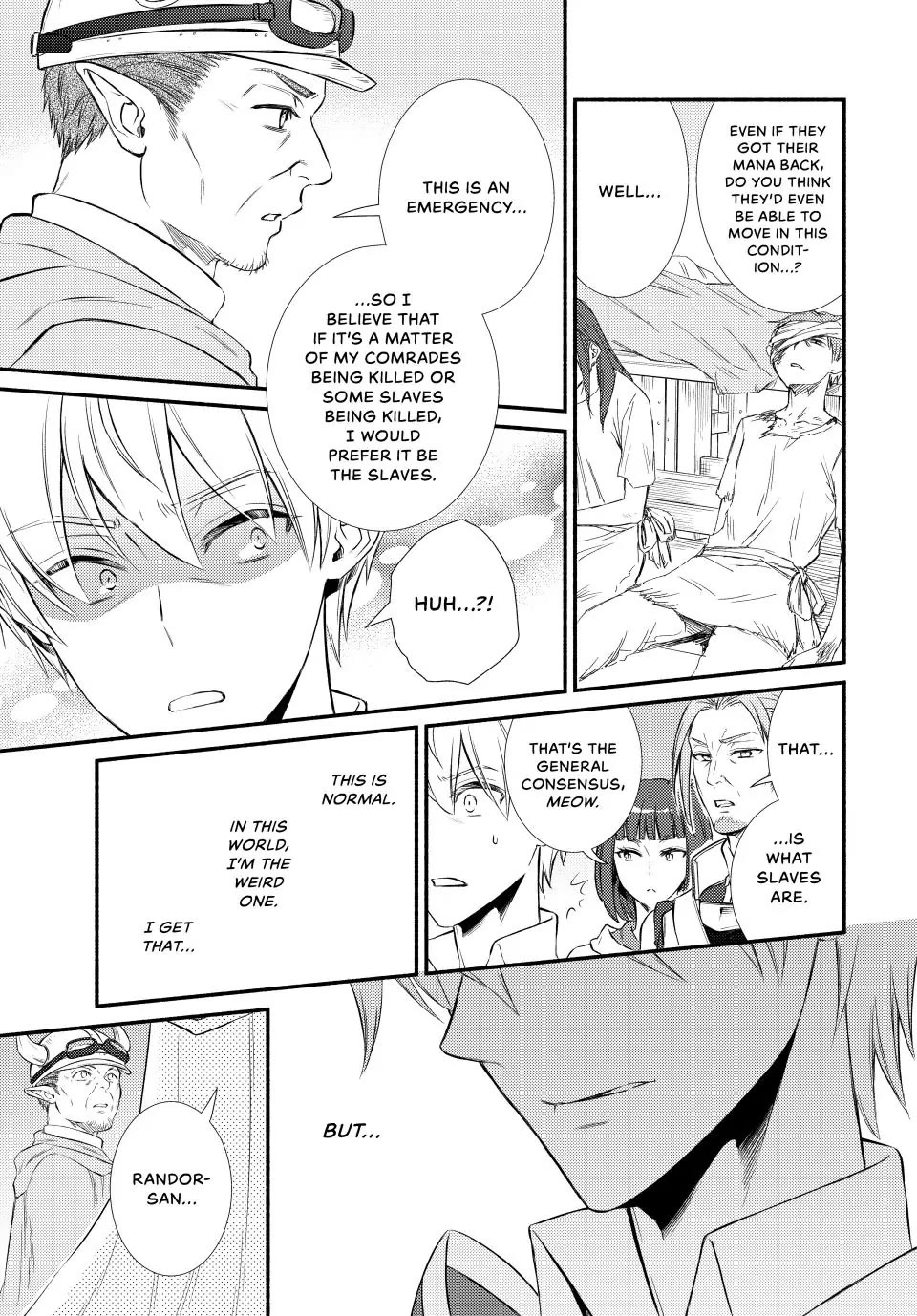 Seija Musou: Salaryman, Isekai de Ikinokoru Tame ni Ayumu Michi Chapter 94 page 19 - Chapter 94