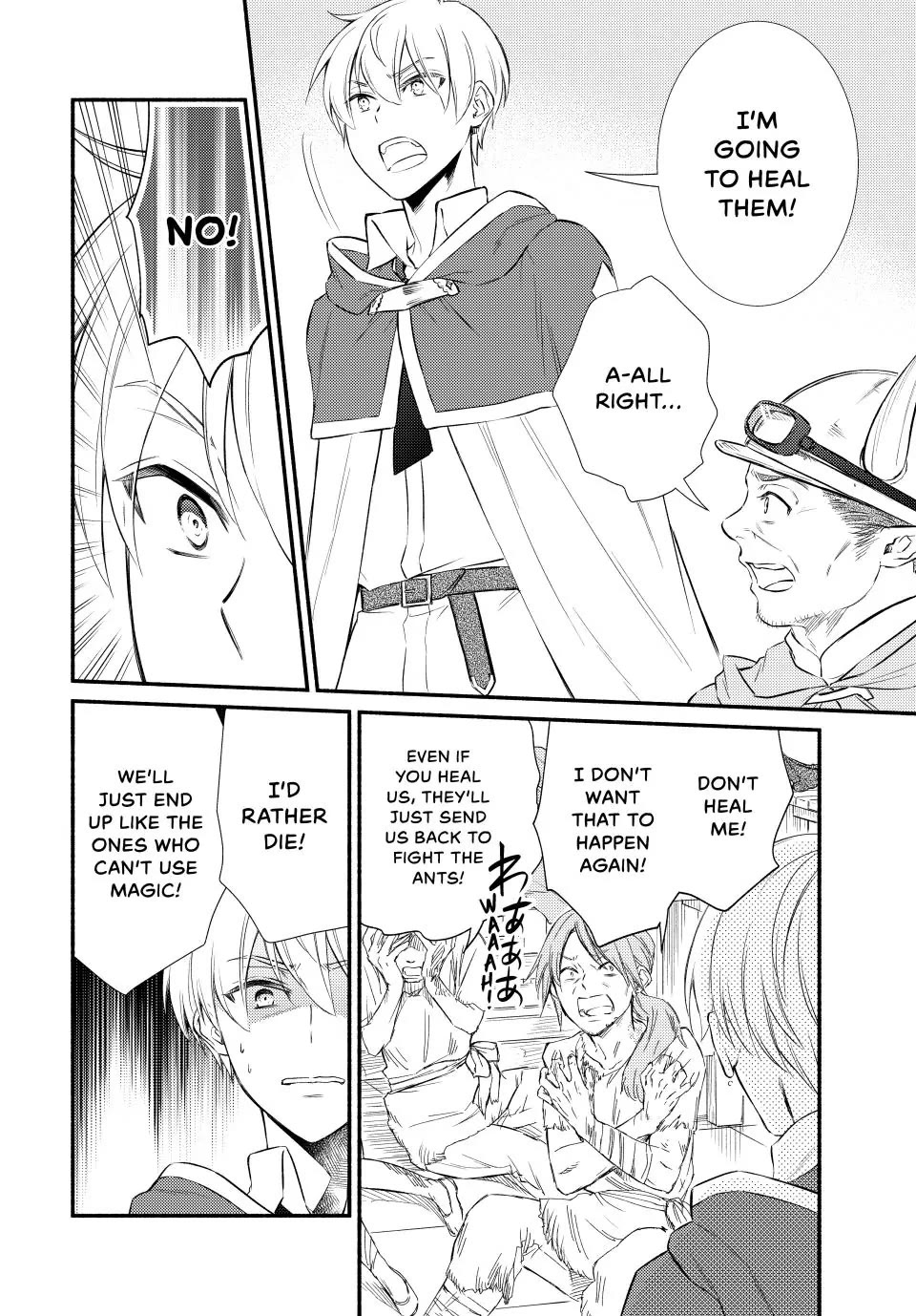 Seija Musou: Salaryman, Isekai de Ikinokoru Tame ni Ayumu Michi Chapter 94 page 20 - Chapter 94